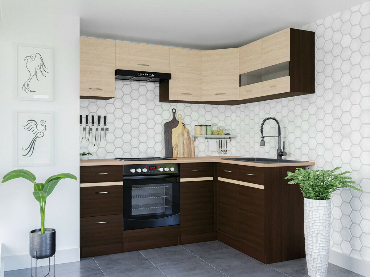 Collection de cuisine Eli Dark