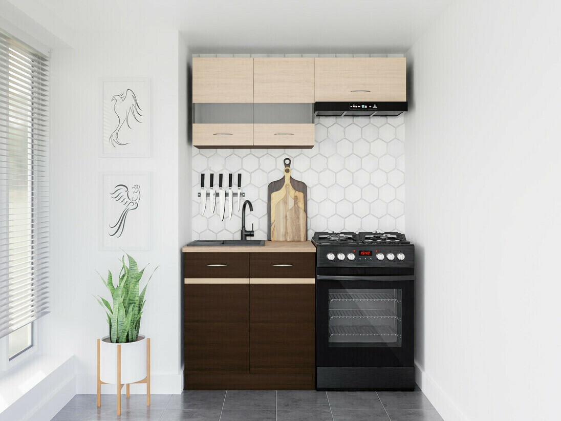 Collection de cuisine Eli Dark