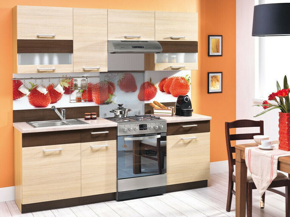 Collection de cuisine Mode Light