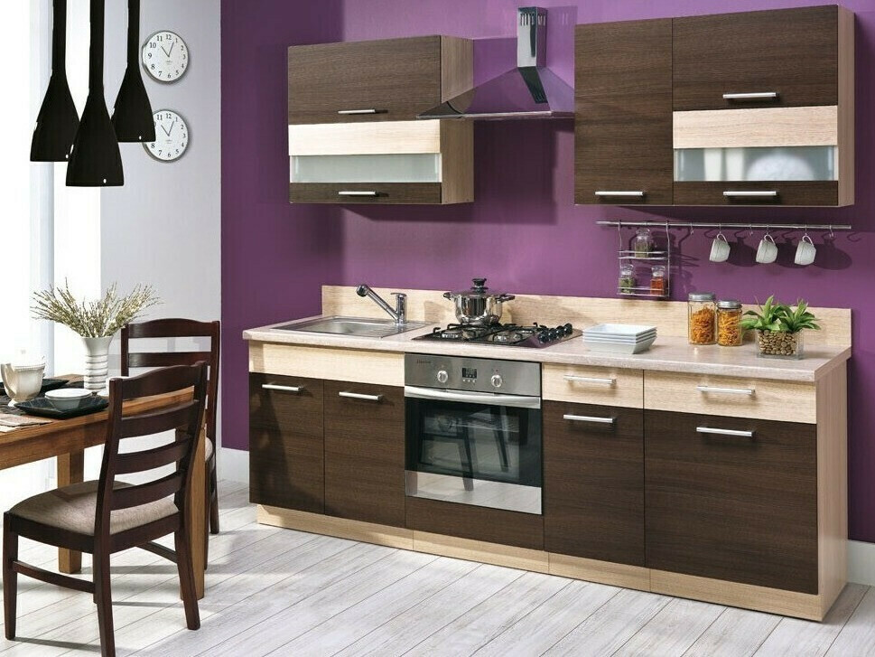 Collection de cuisine Mode Dark