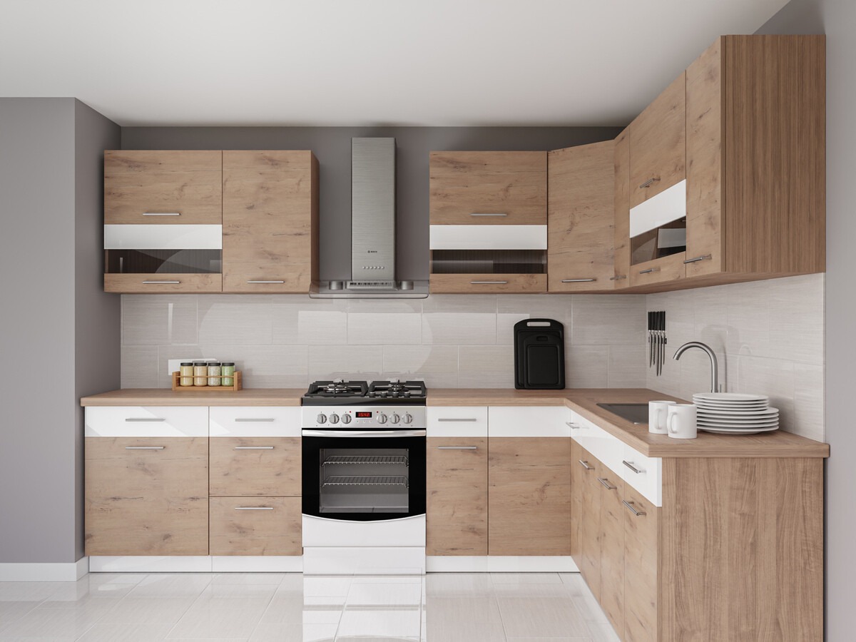 Collection de cuisine Mode Beech