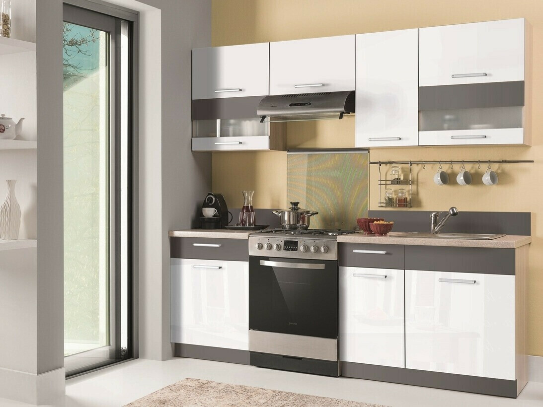 Collection de cuisine Mode White