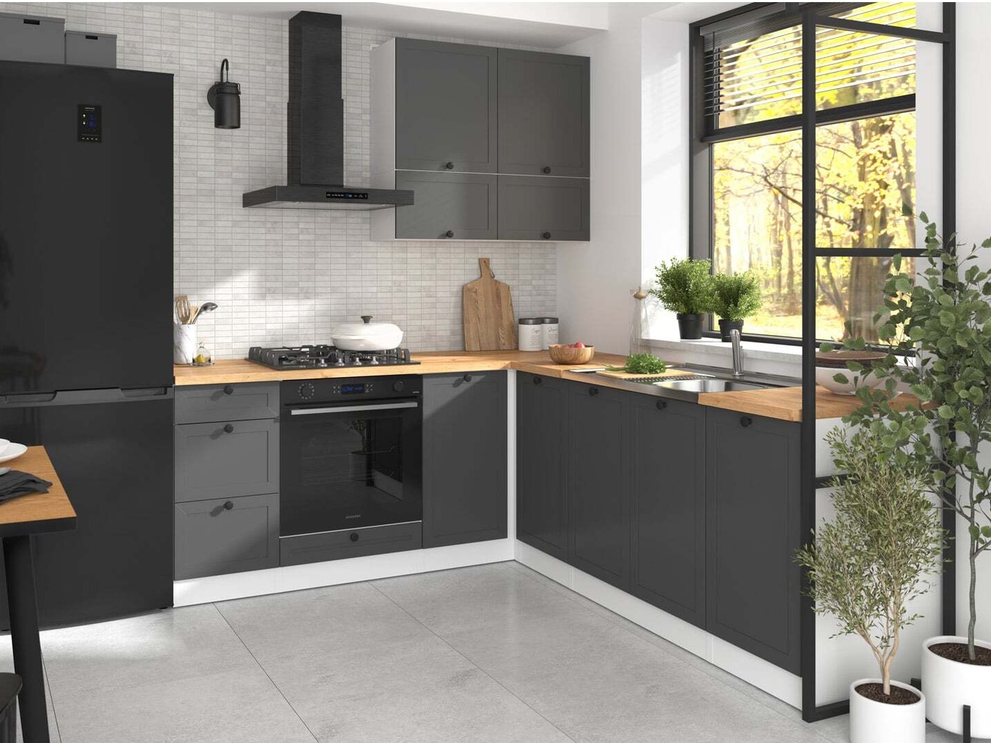 Collection de cuisine Classic