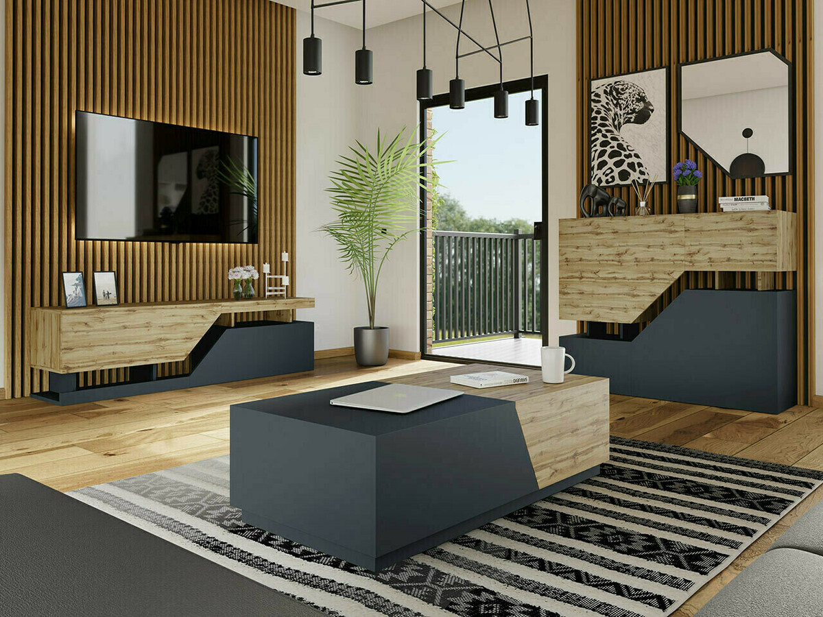 Collection de meubles Comfivo Daldune