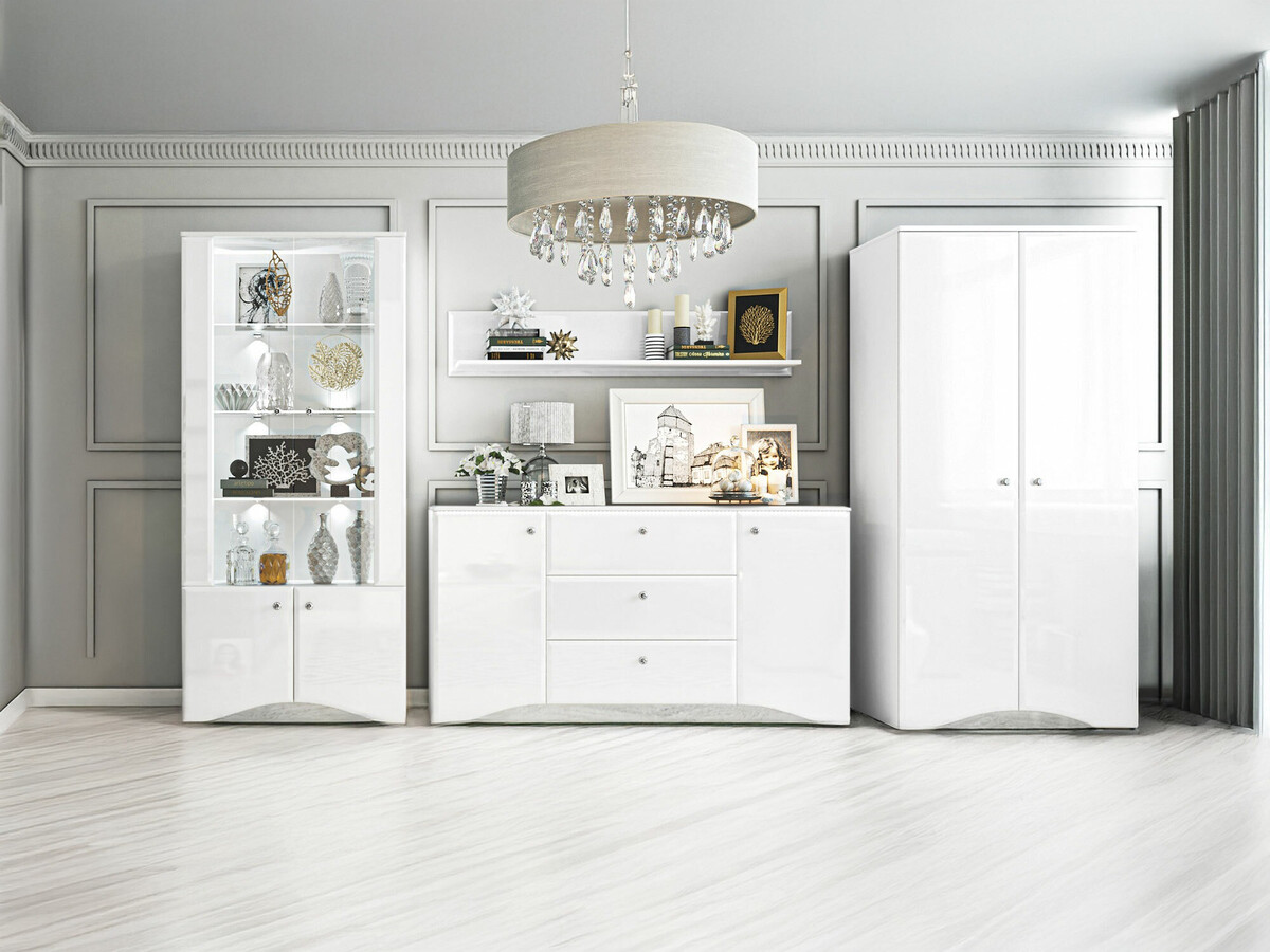 Collection de meubles Romlevo