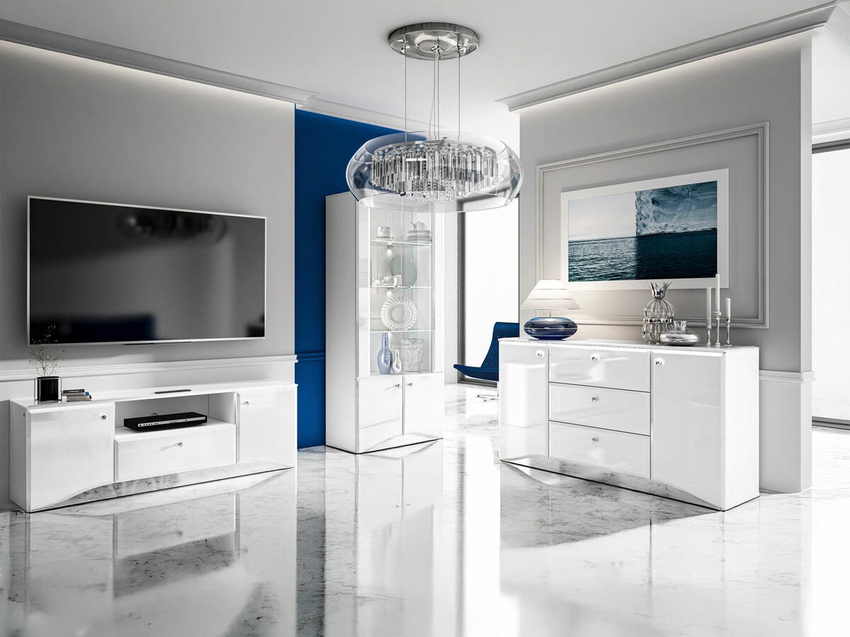 Collection de meubles Romlevo