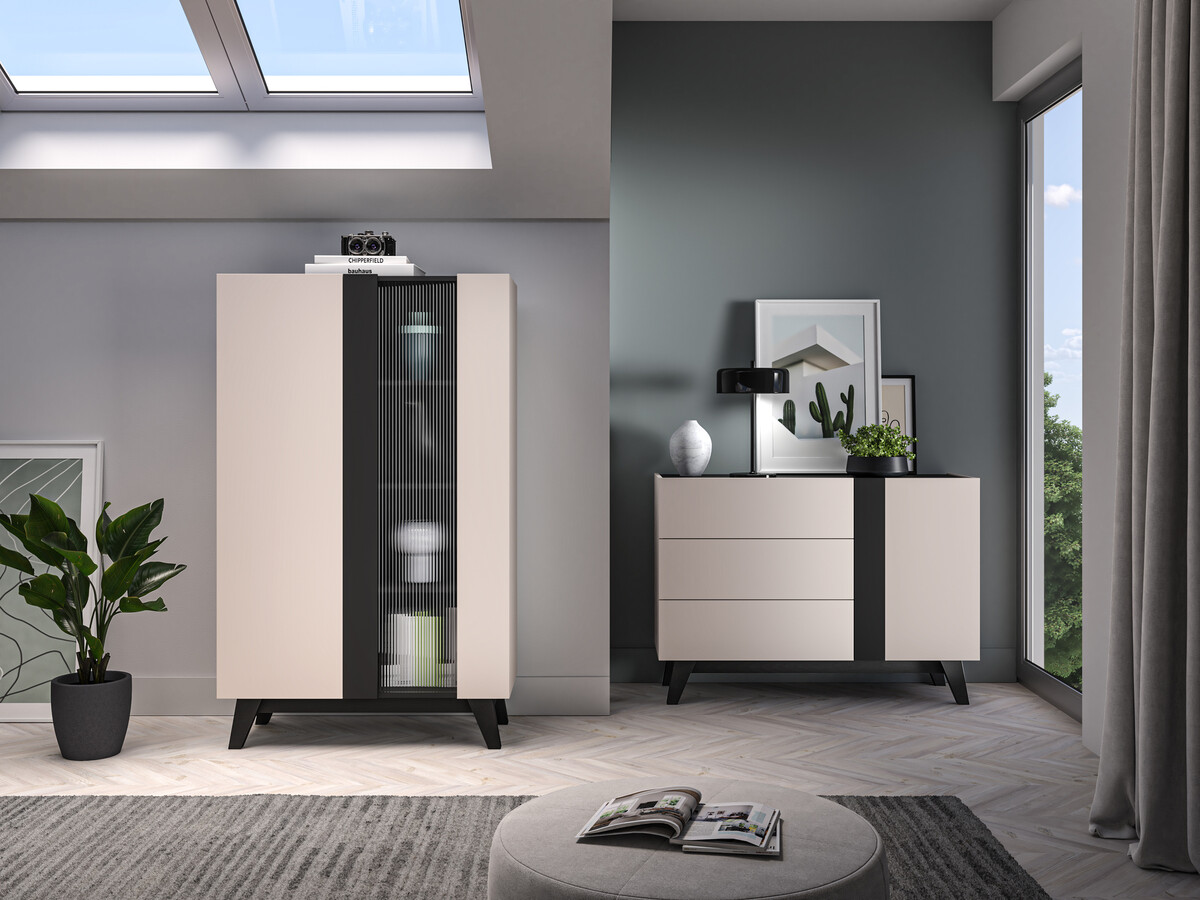 Collection de meubles Evateno