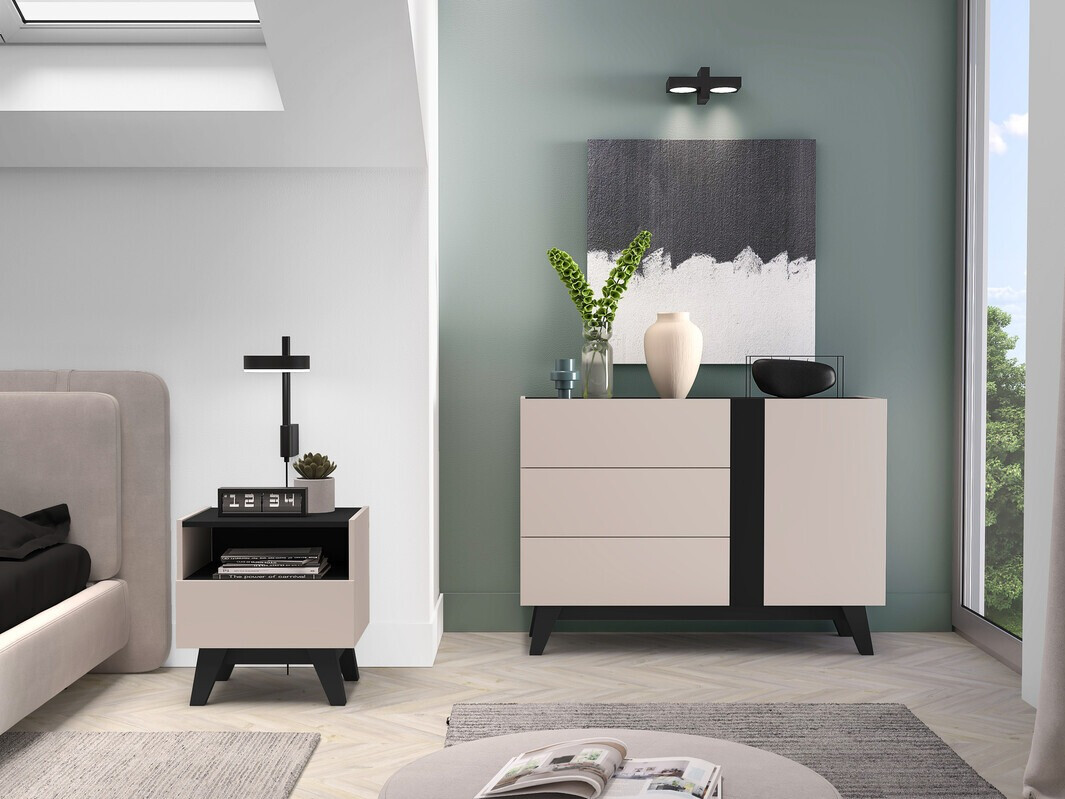 Collection de meubles Evateno