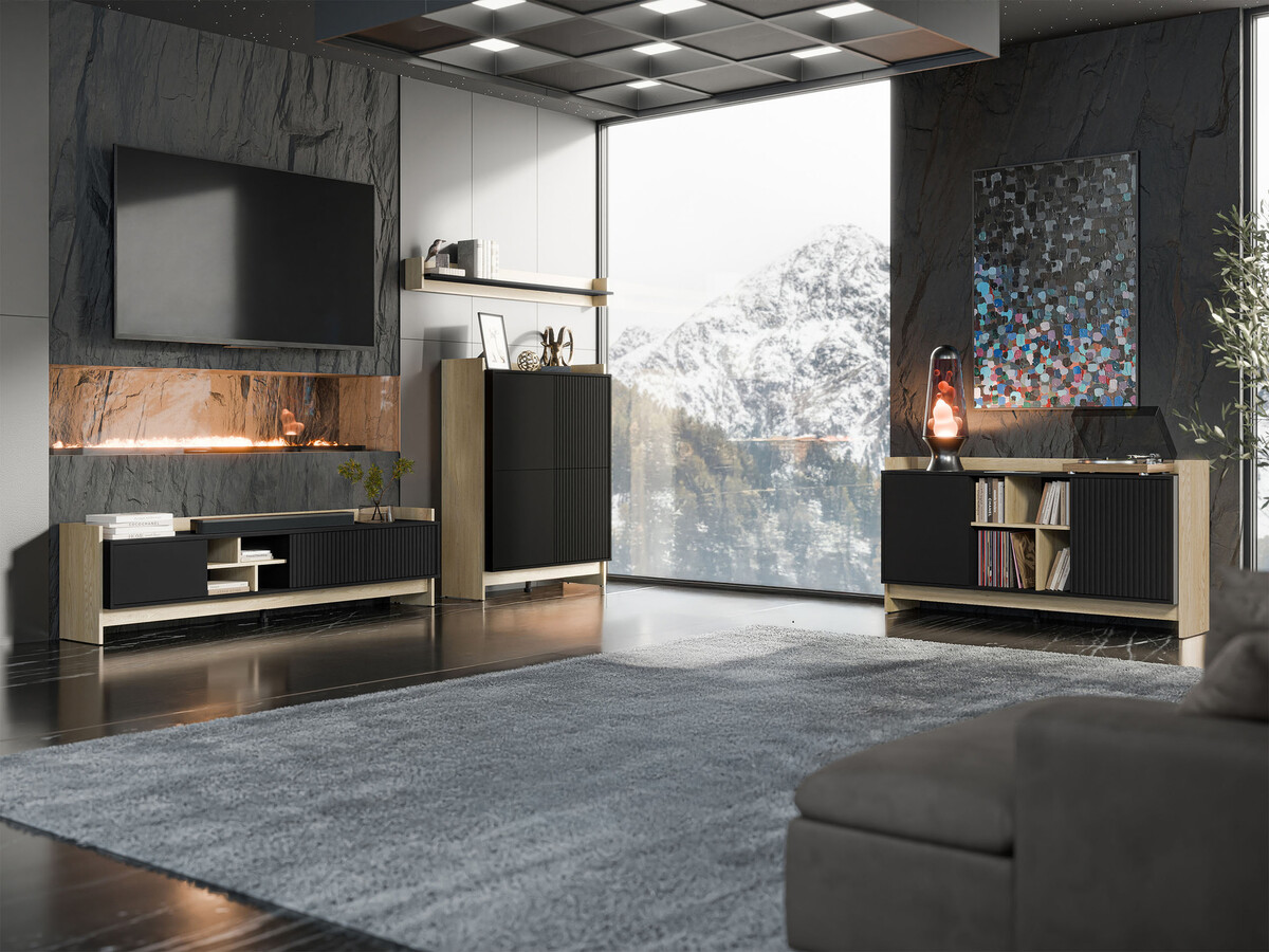 Collection de meubles Mavnoli