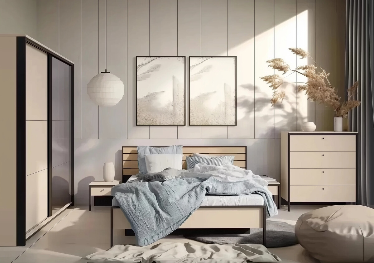 Collection de meubles Virmoro