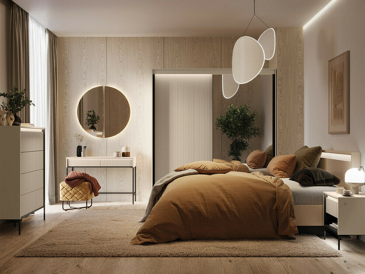 Collection de meubles Lorfera