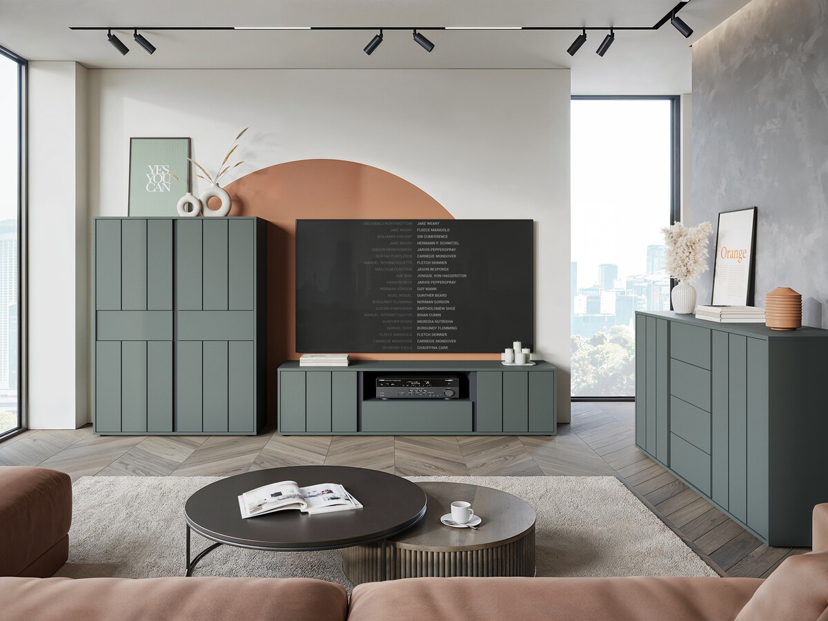 Collection de meubles Vircoro