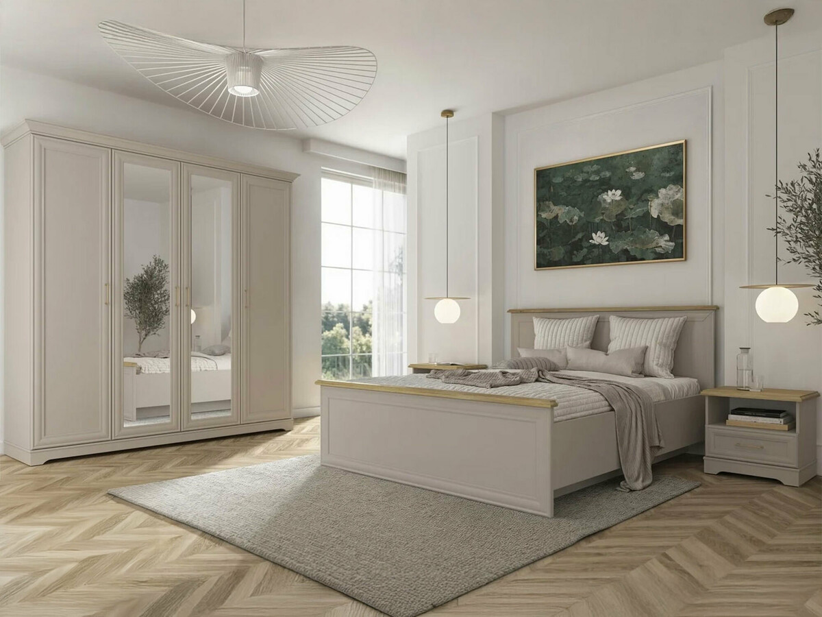 Collection de meubles Evanuo