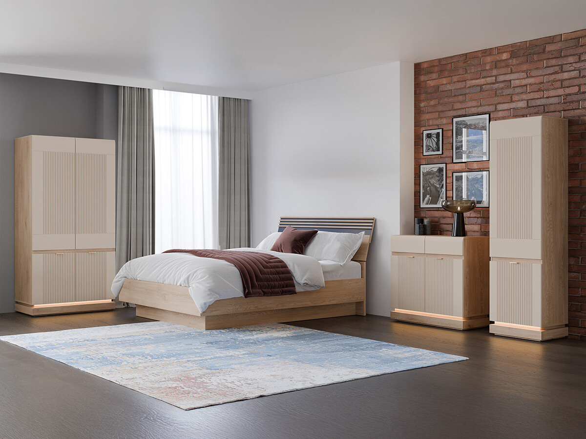 Collection de meubles Teselbu