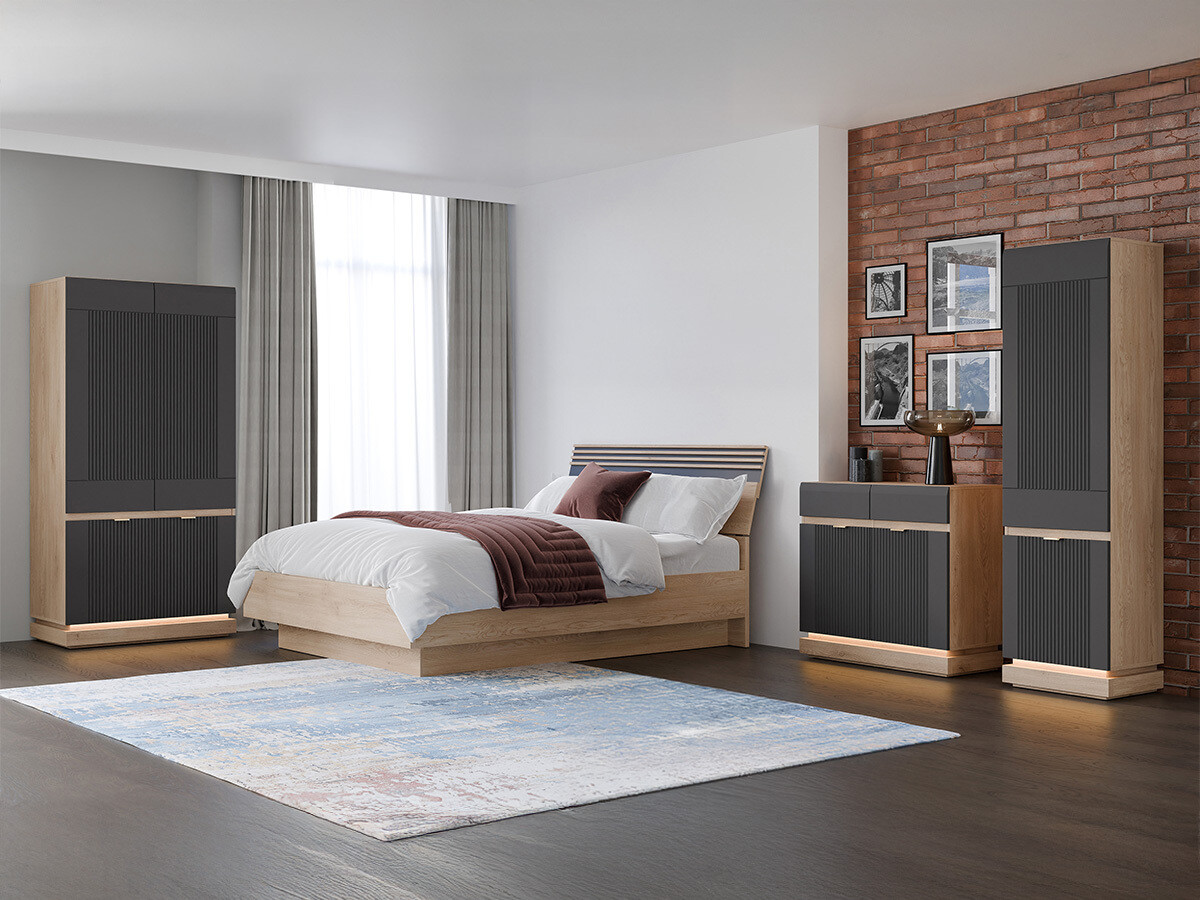 Collection de meubles Teselbu