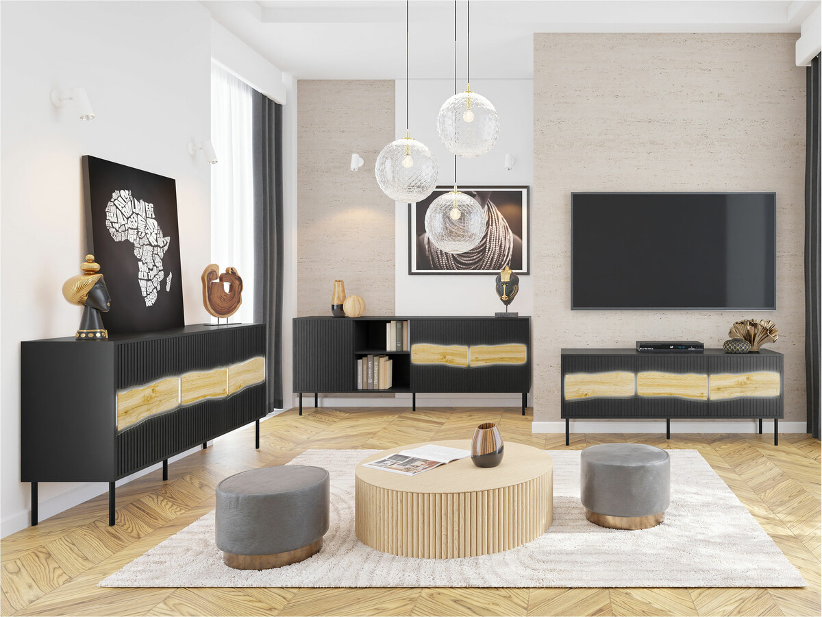 Collection de meubles Monevare