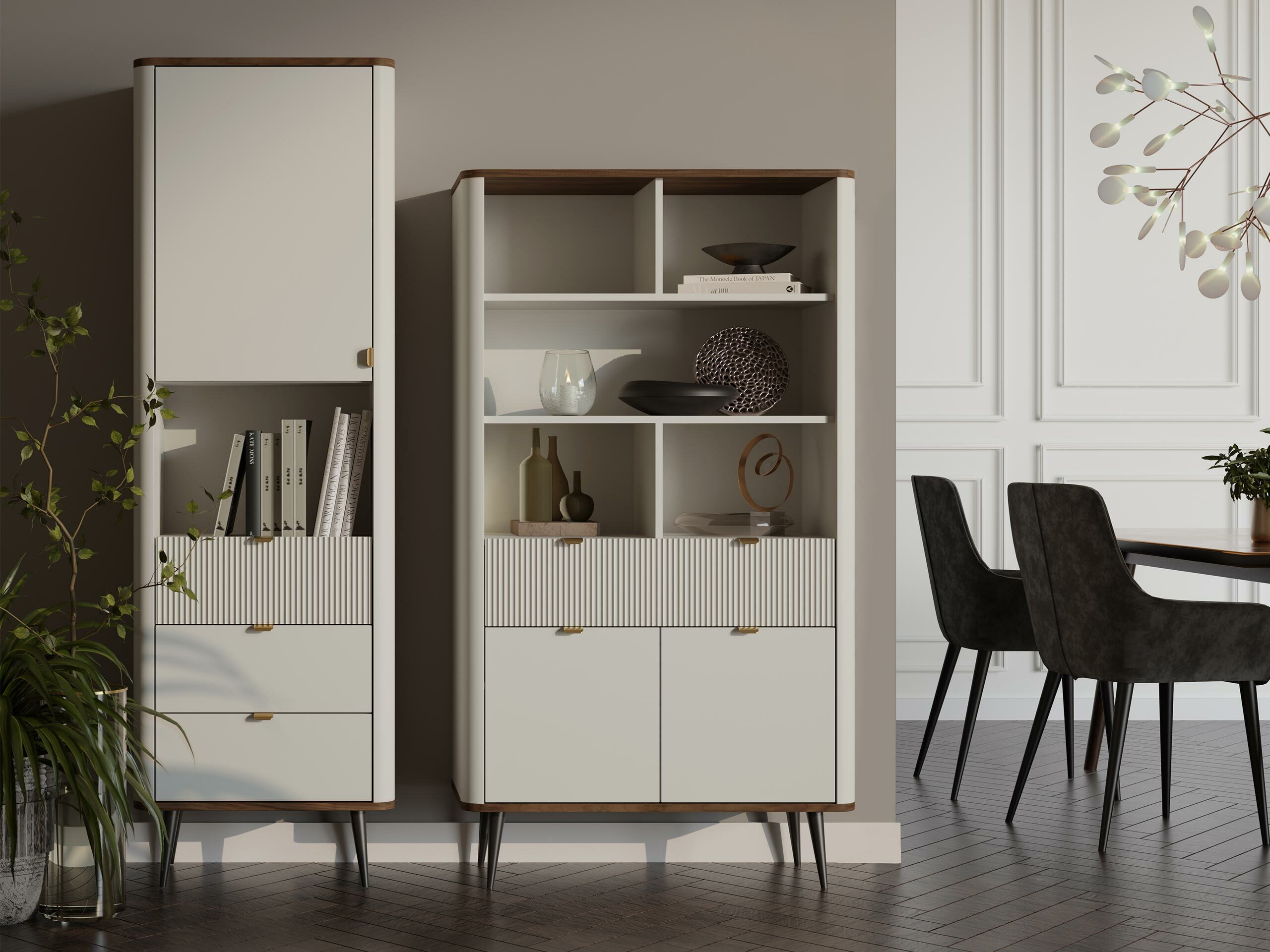 Collection de meubles Lufela