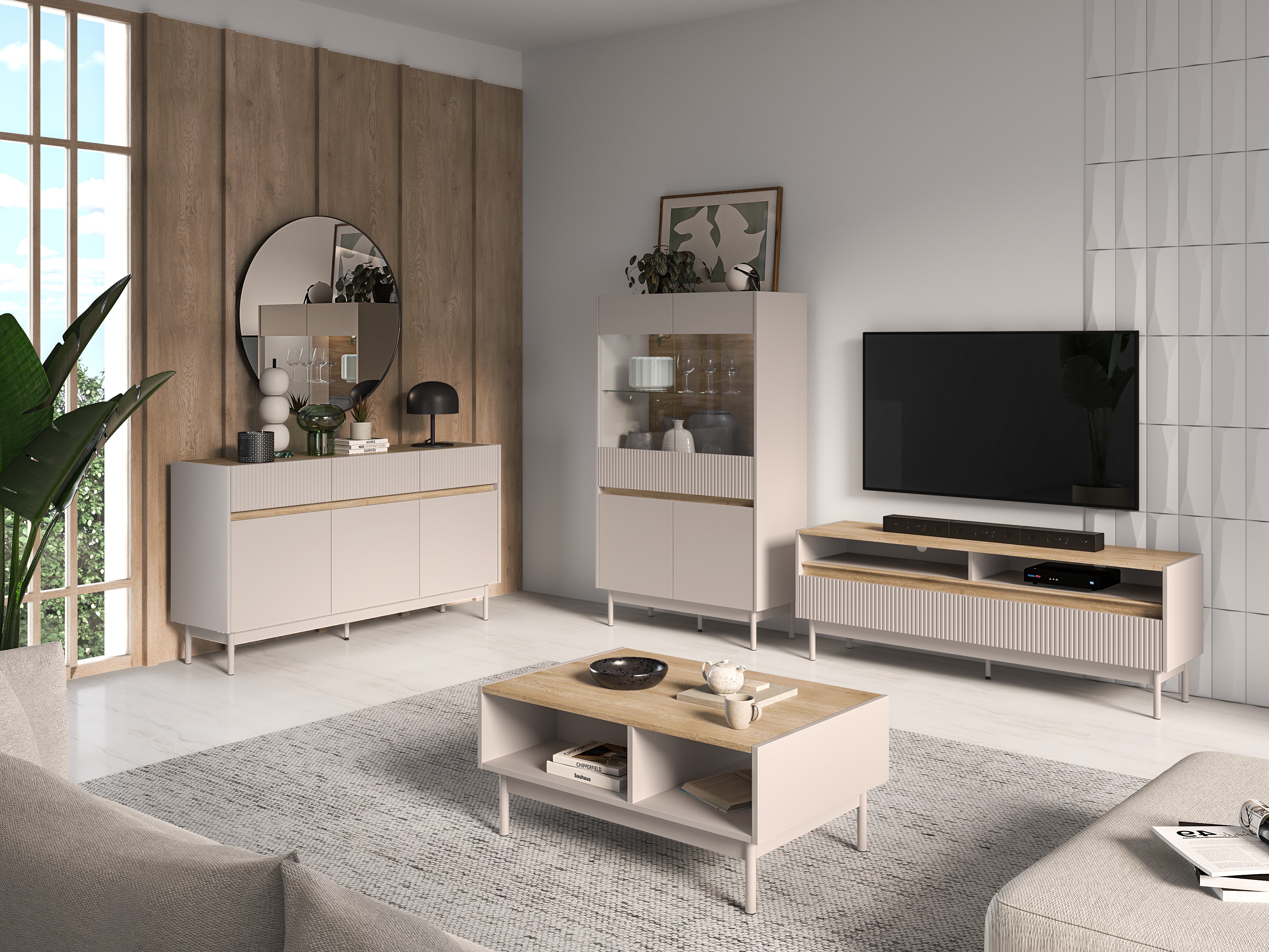 Collection de meubles Vircalu