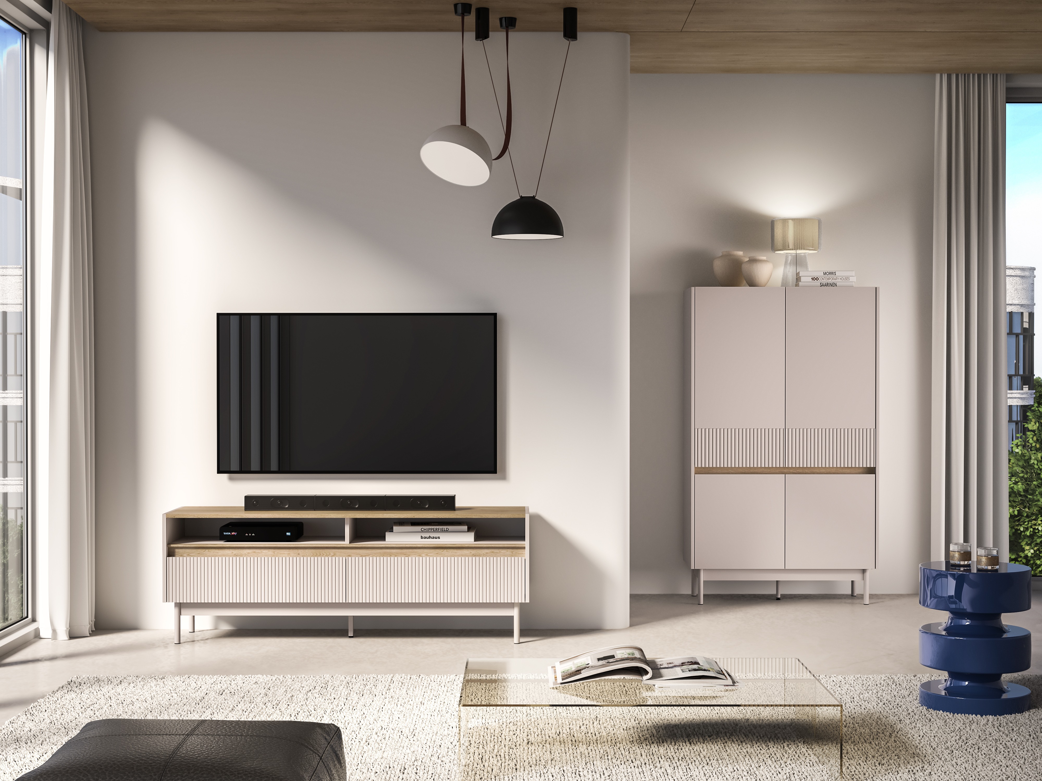 Collection de meubles Vircalu