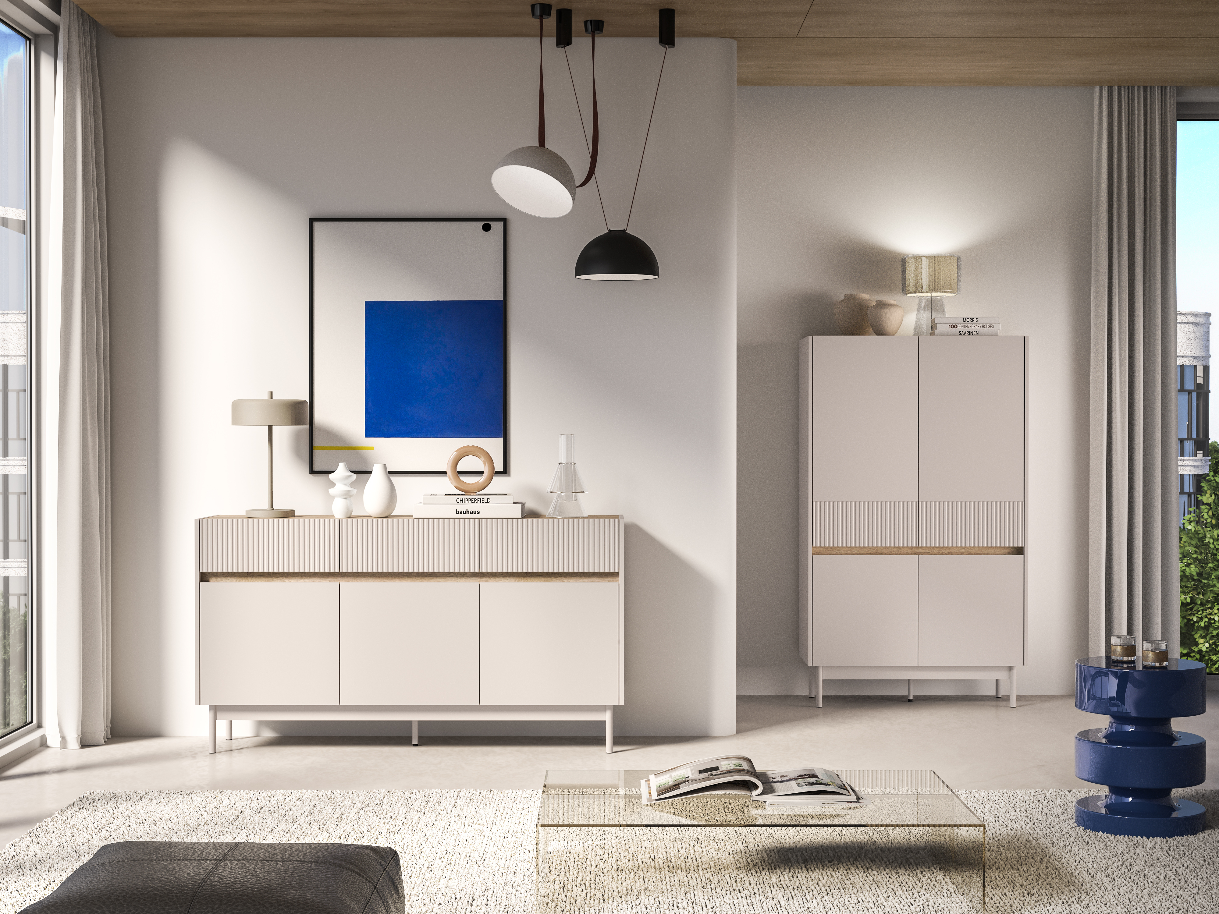 Collection de meubles Vircalu