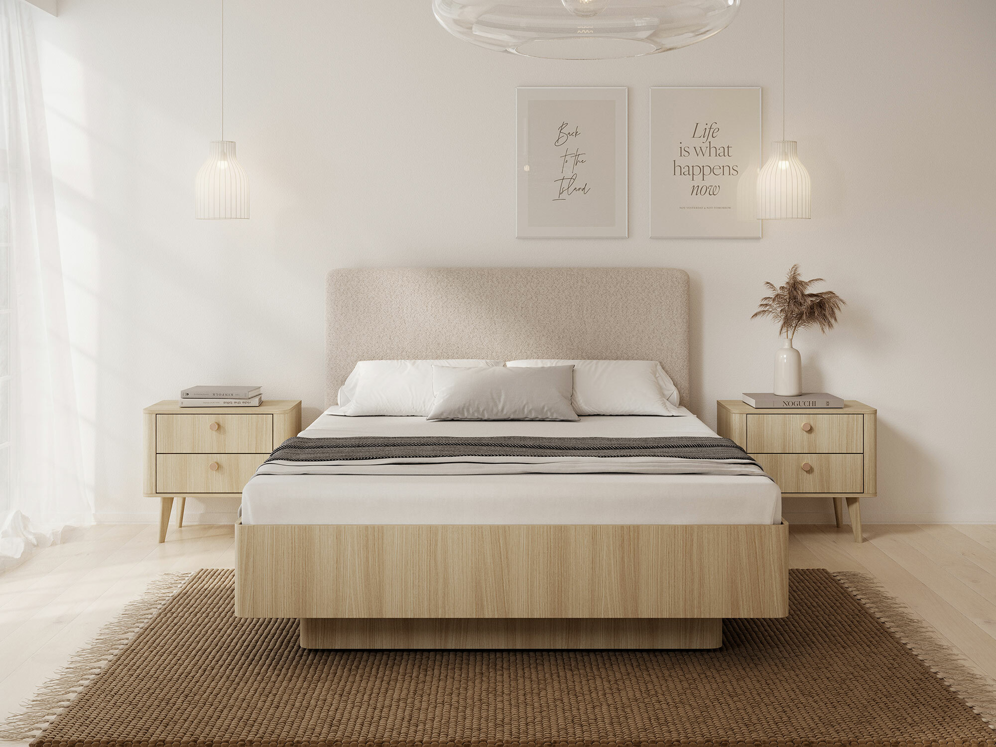 Collection de meubles Odesonu