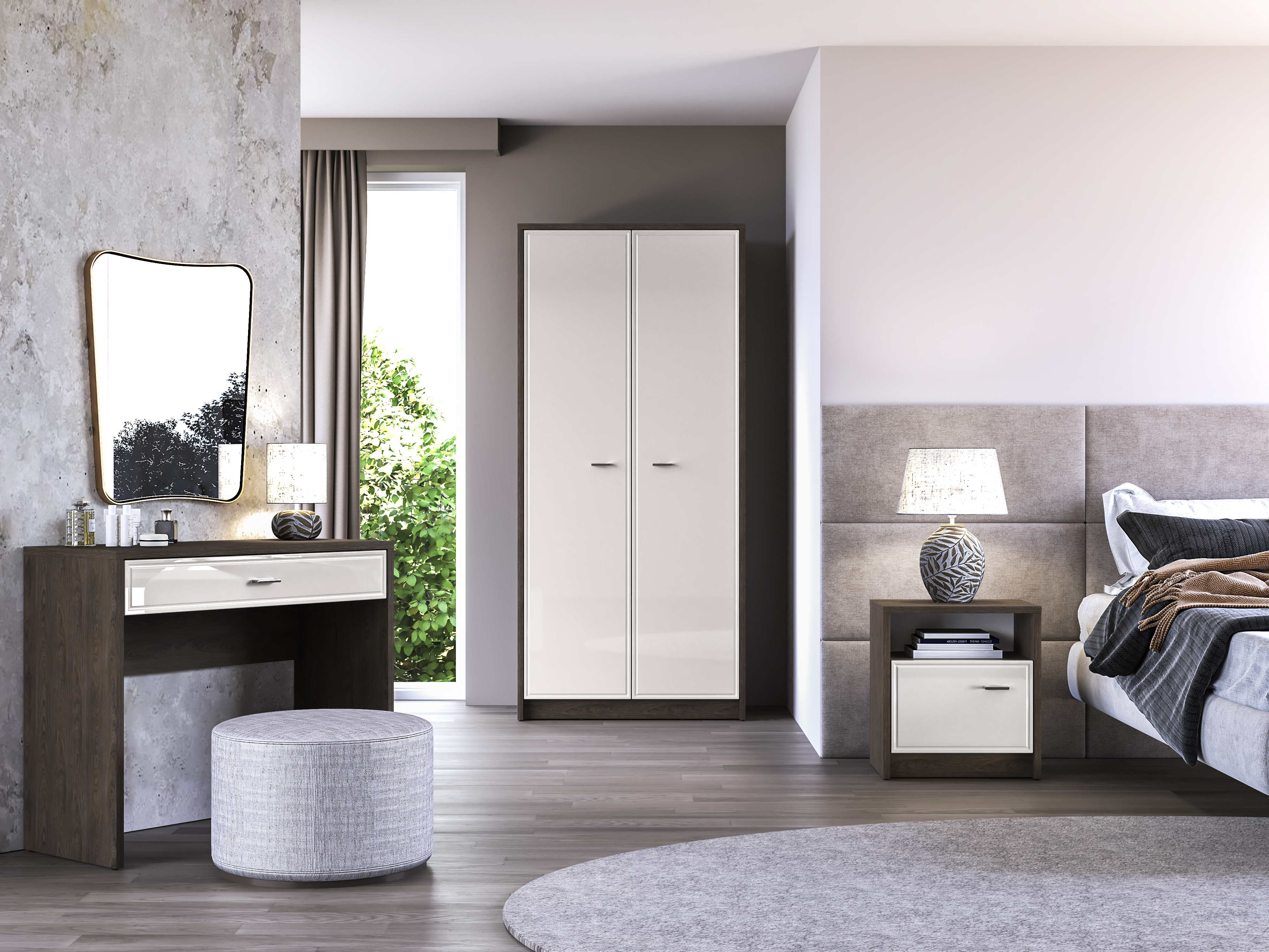 Collection de meubles Avibale