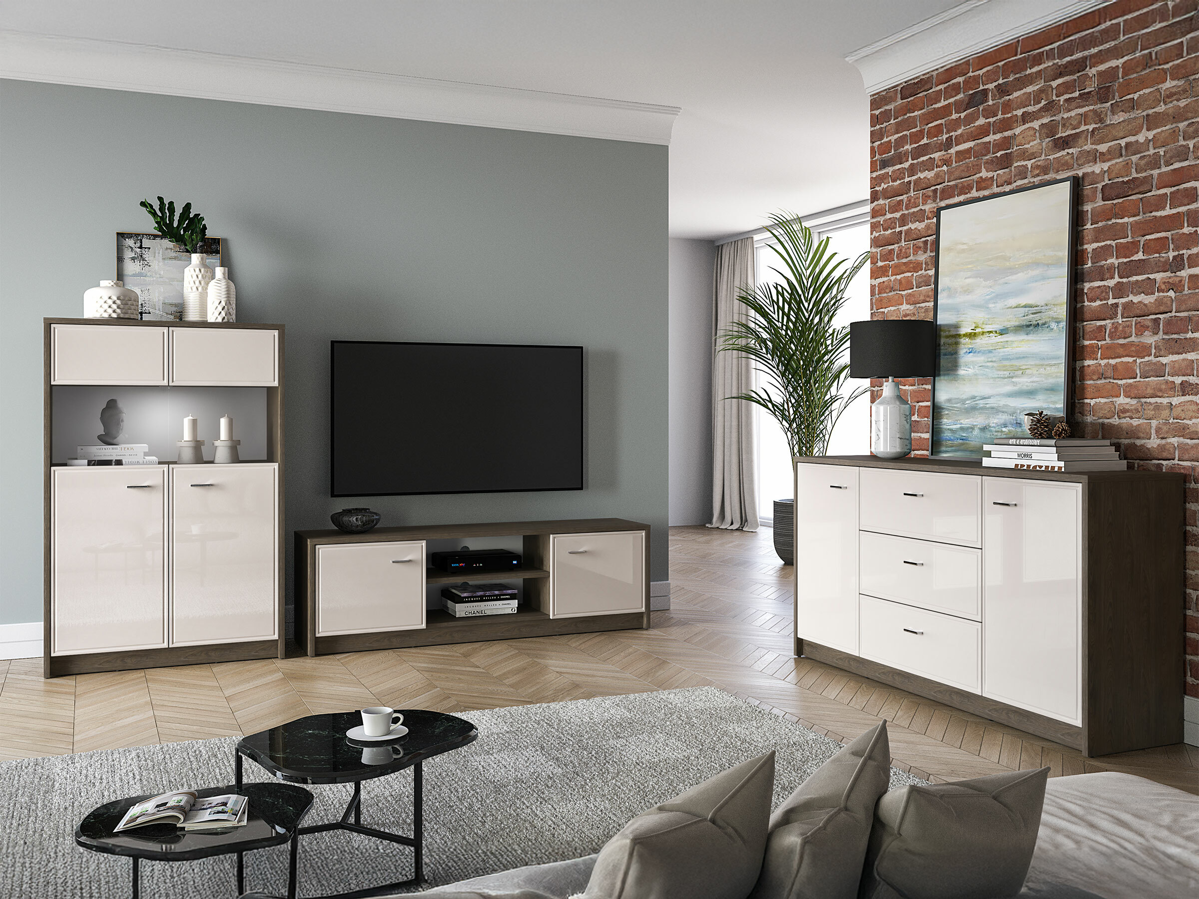 Collection de meubles Avibale