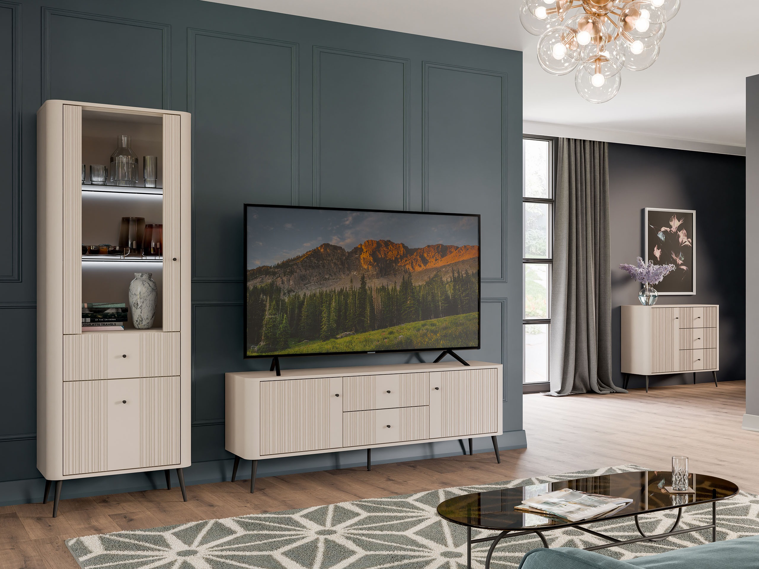 Collection de meubles Levliva