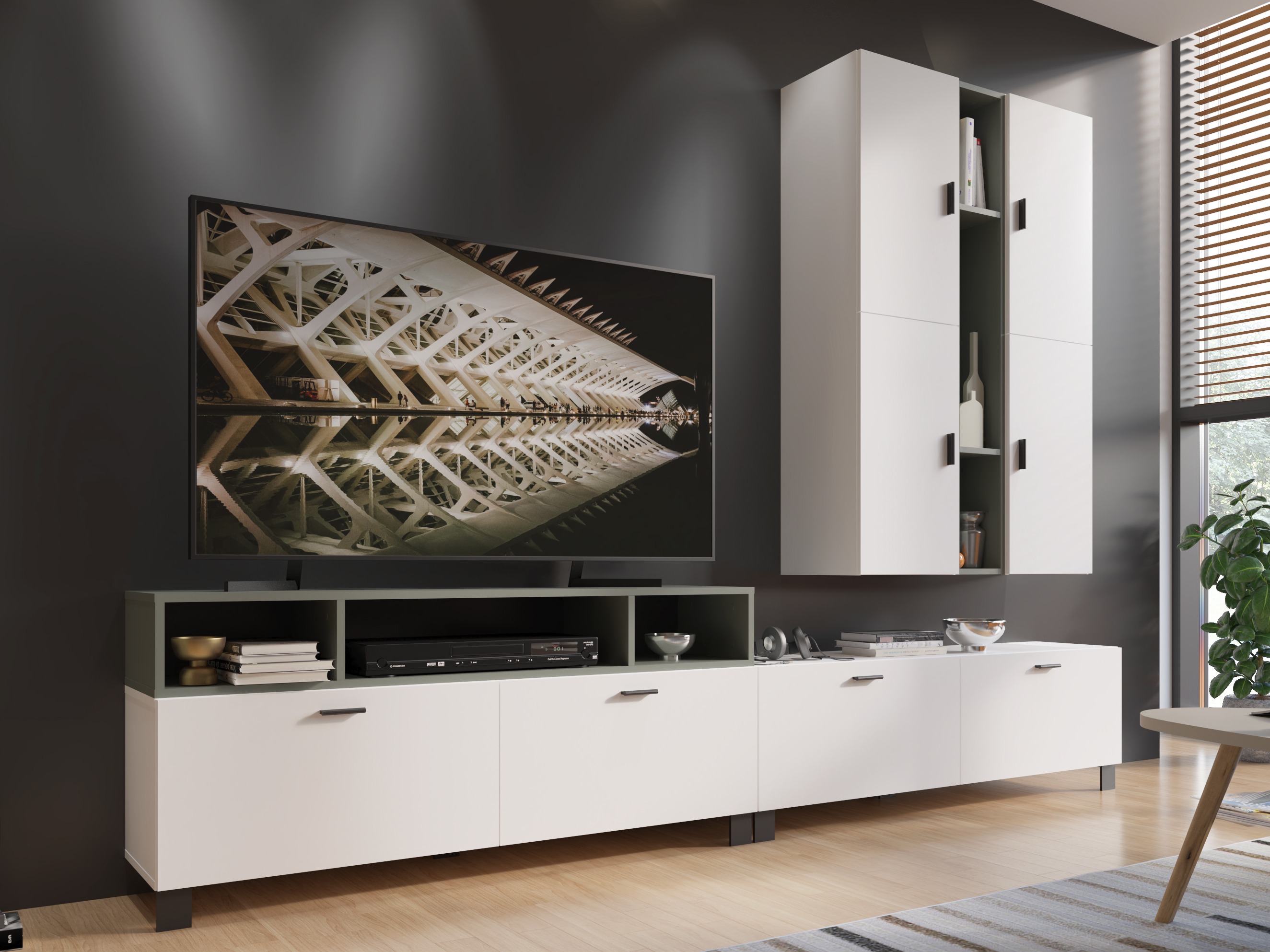 Collection de meubles Virnolu