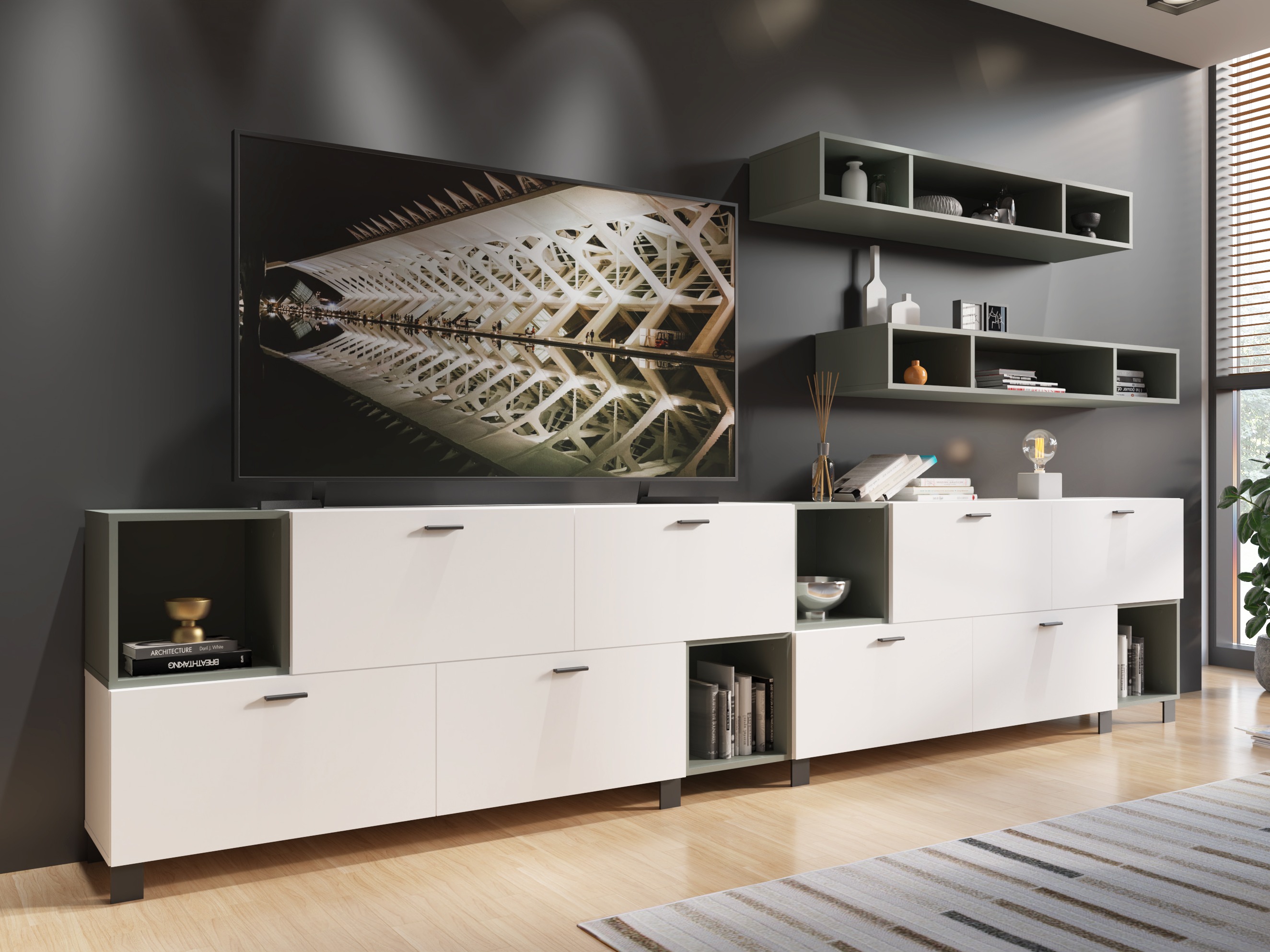 Collection de meubles Virnolu