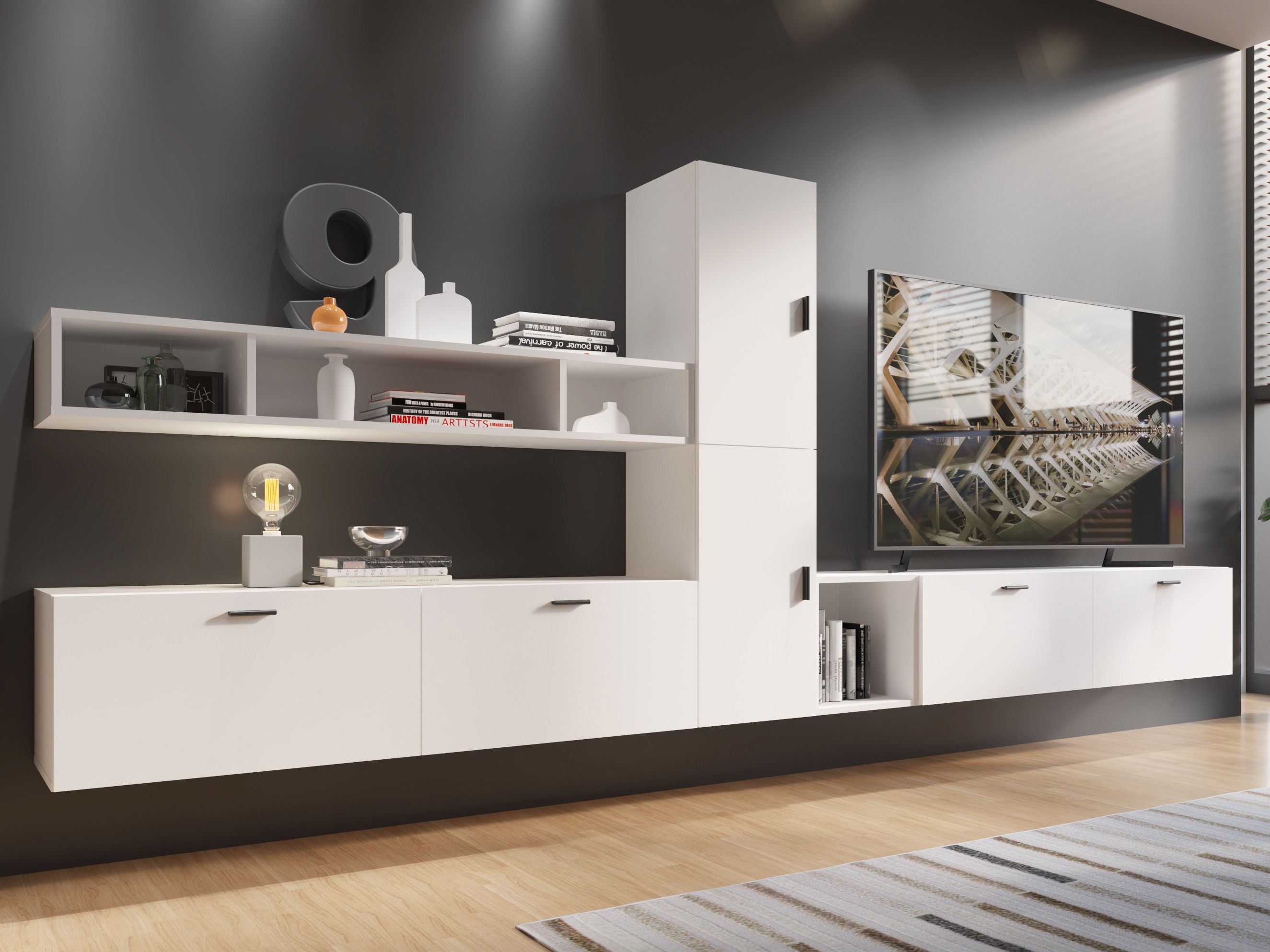 Collection de meubles Virnolu