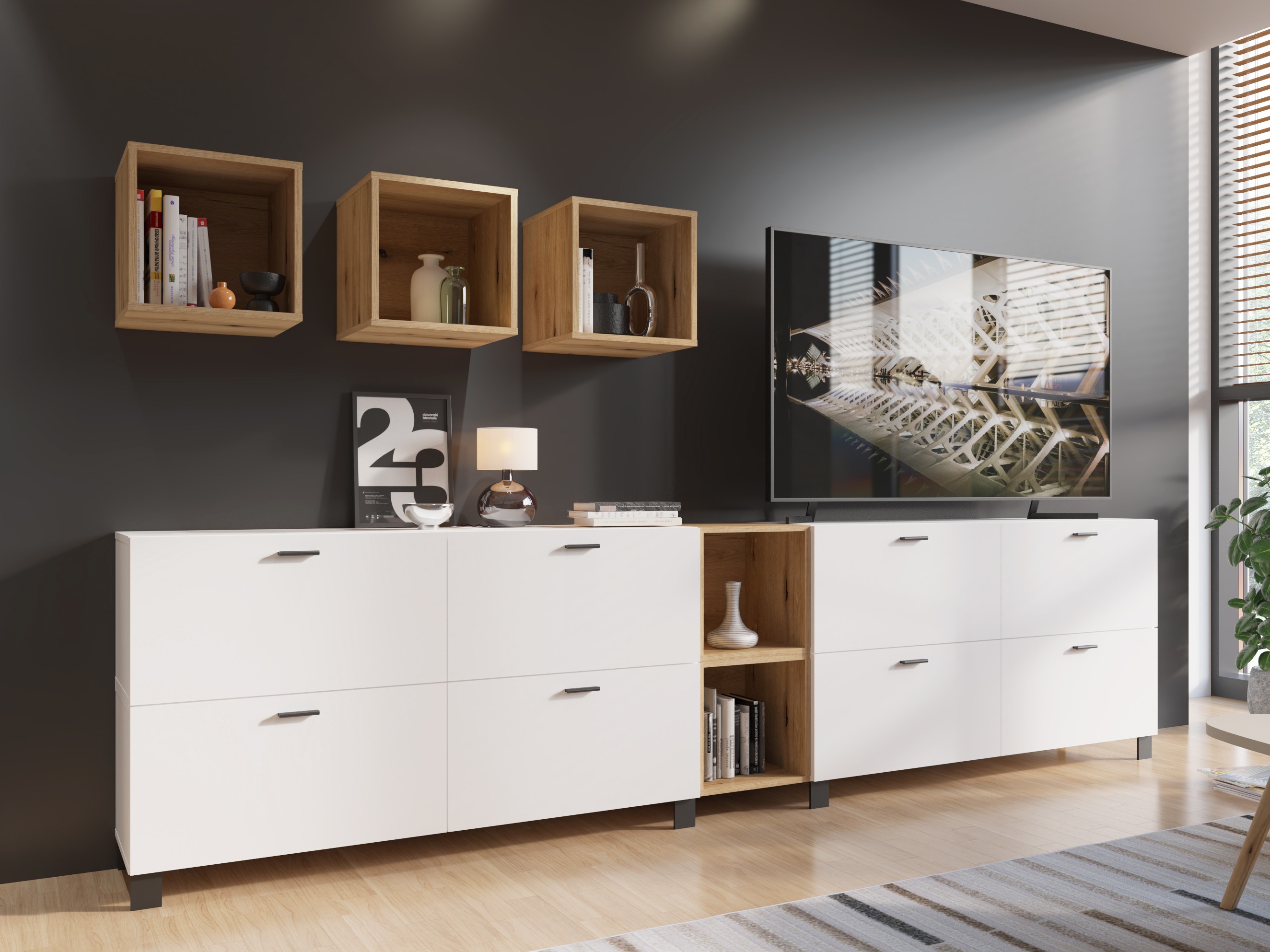 Collection de meubles Virnolu