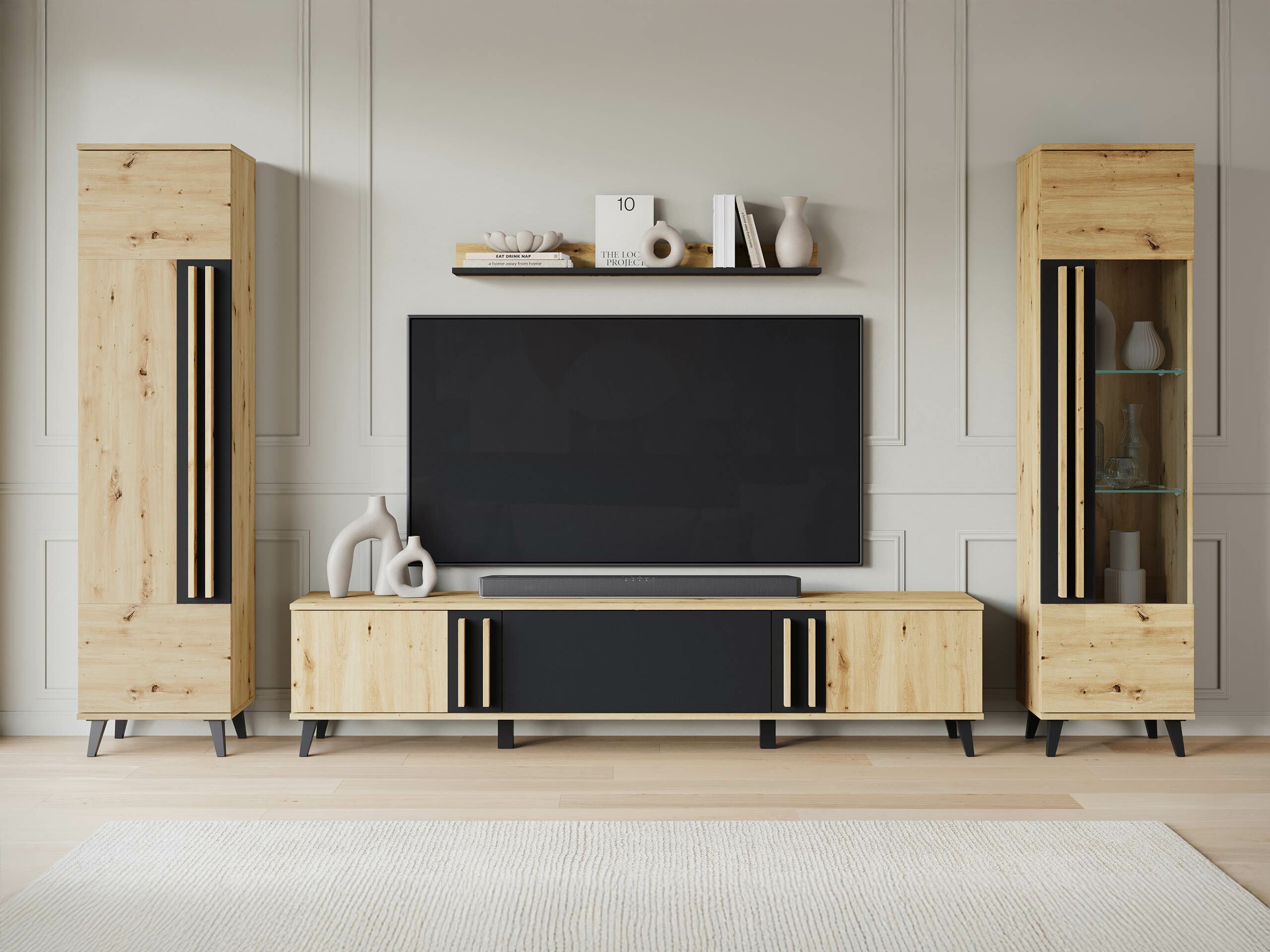 Collection de meubles Temora