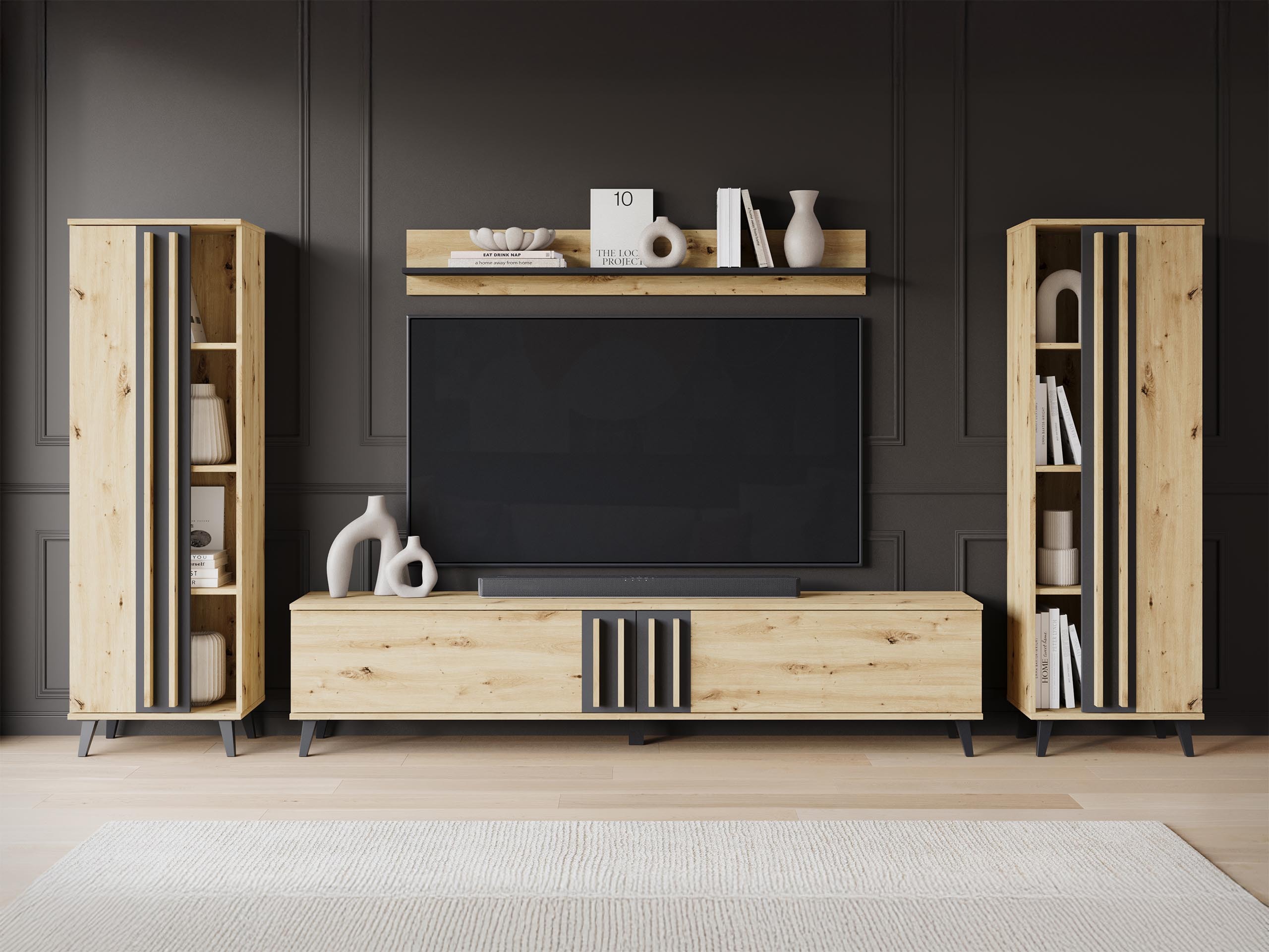 Collection de meubles Temora