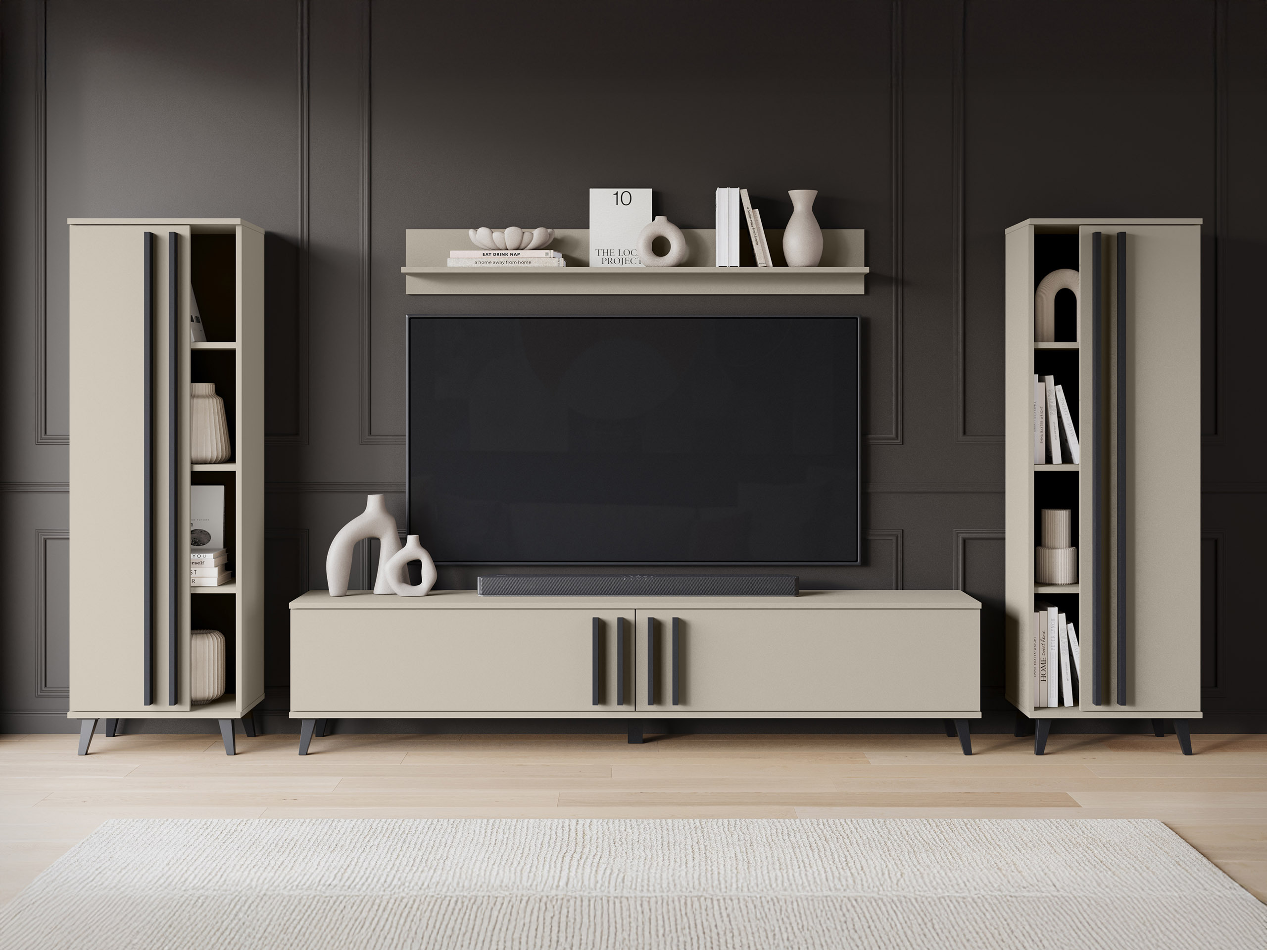 Collection de meubles Facetor