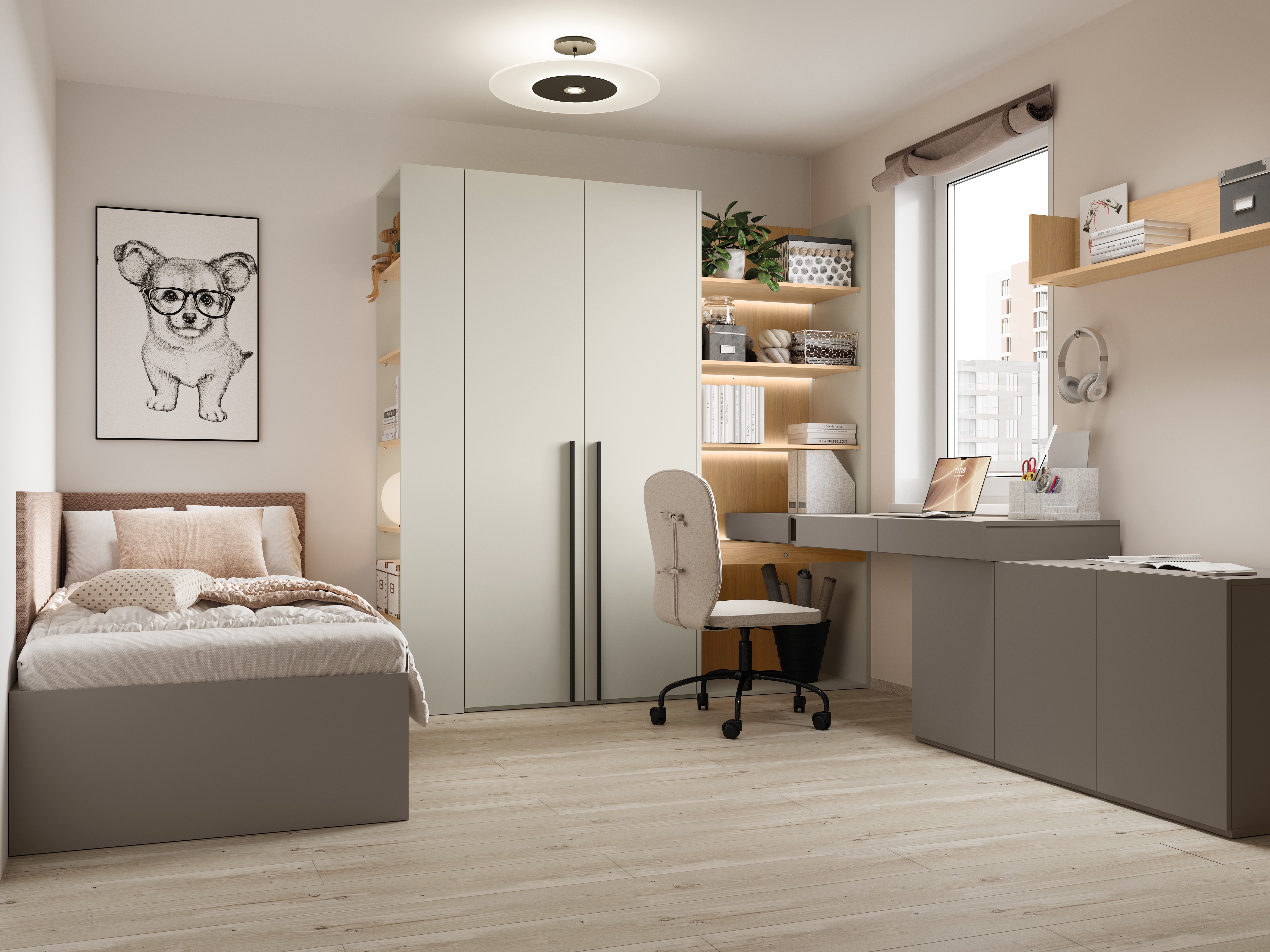 Collection de meubles Evareve