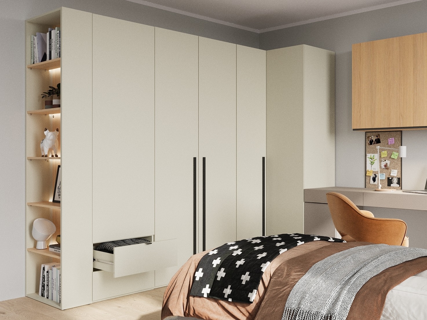 Collection de meubles Evareve