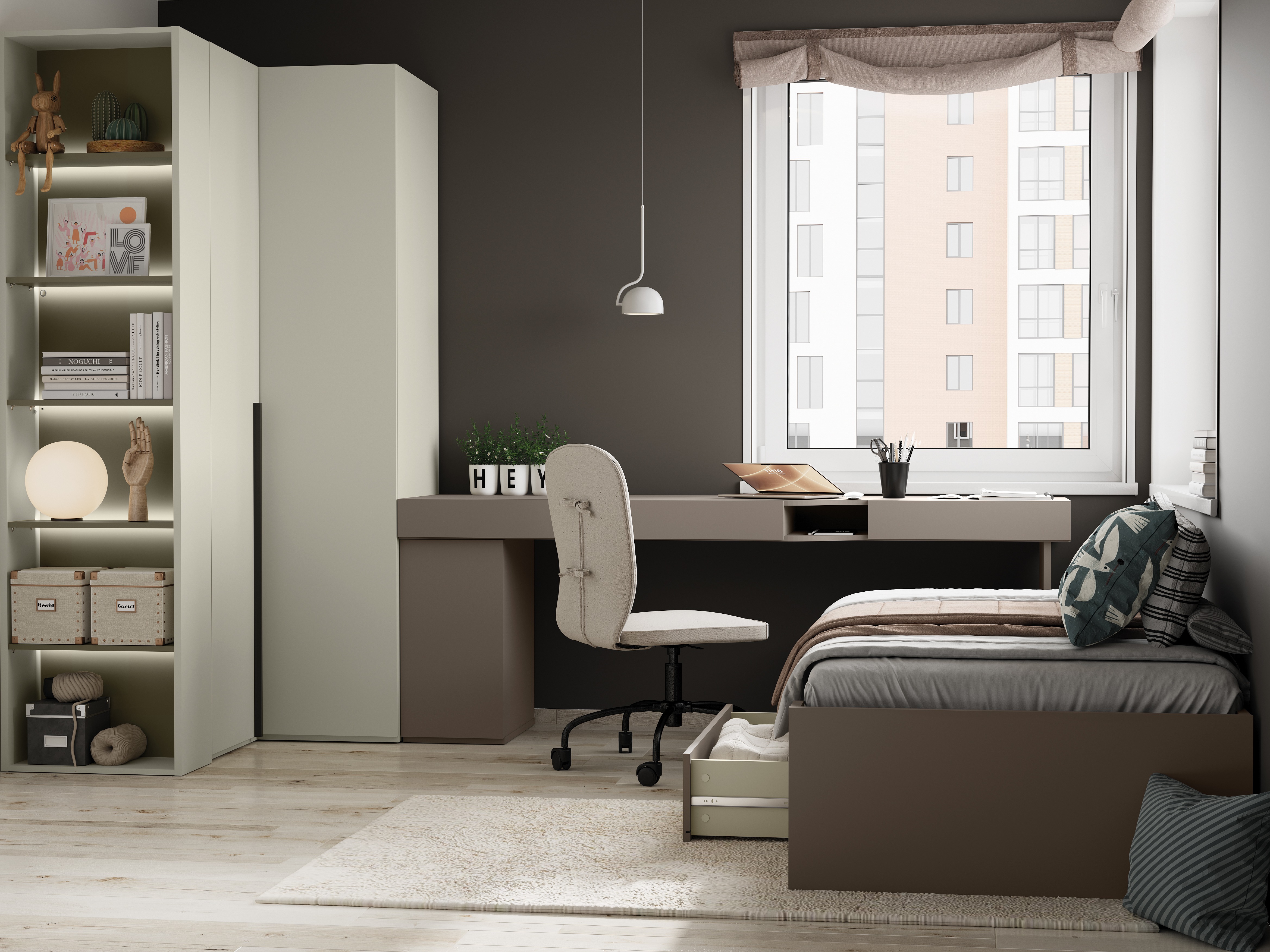 Collection de meubles Evareve