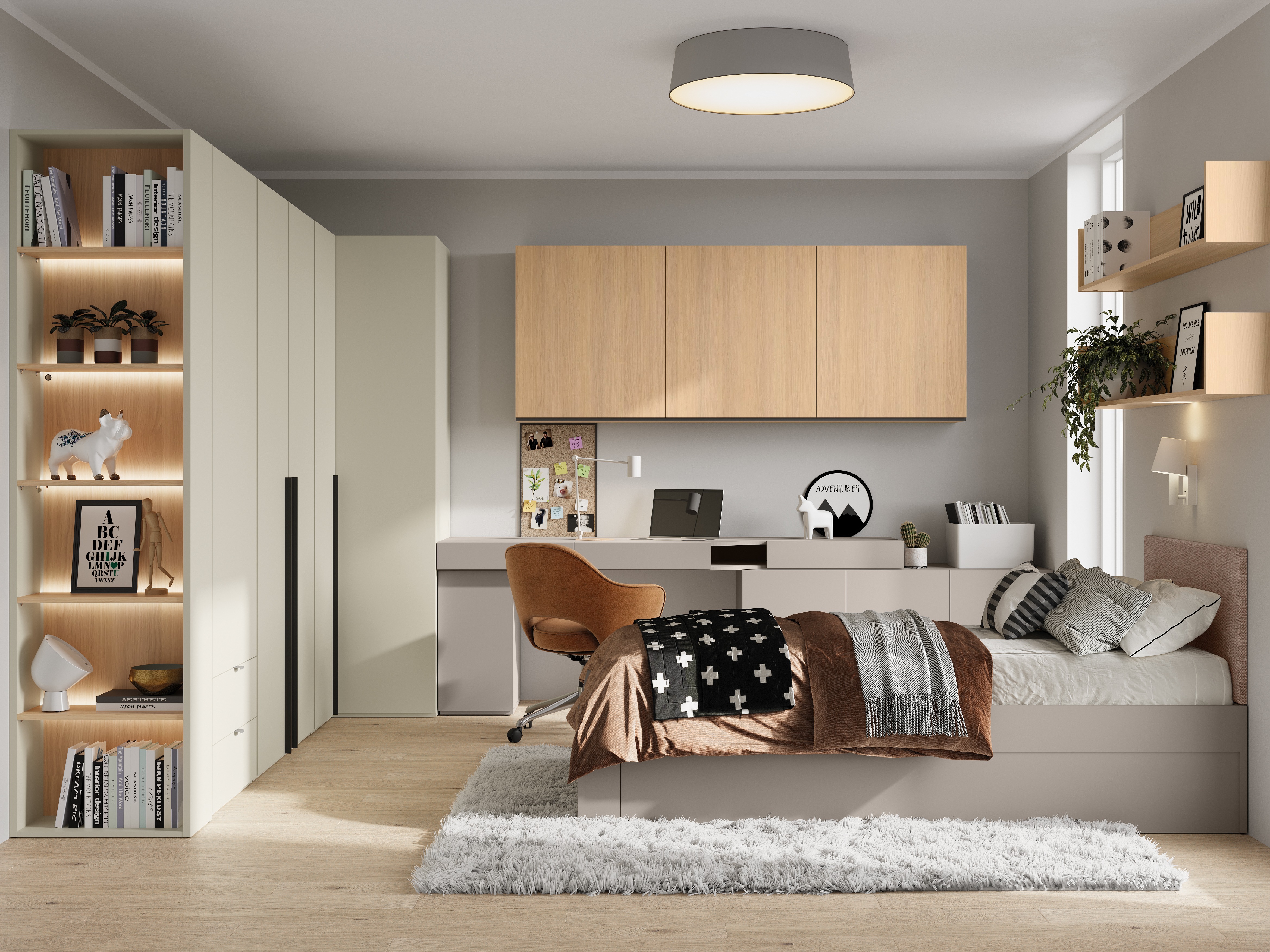 Collection de meubles Evareve