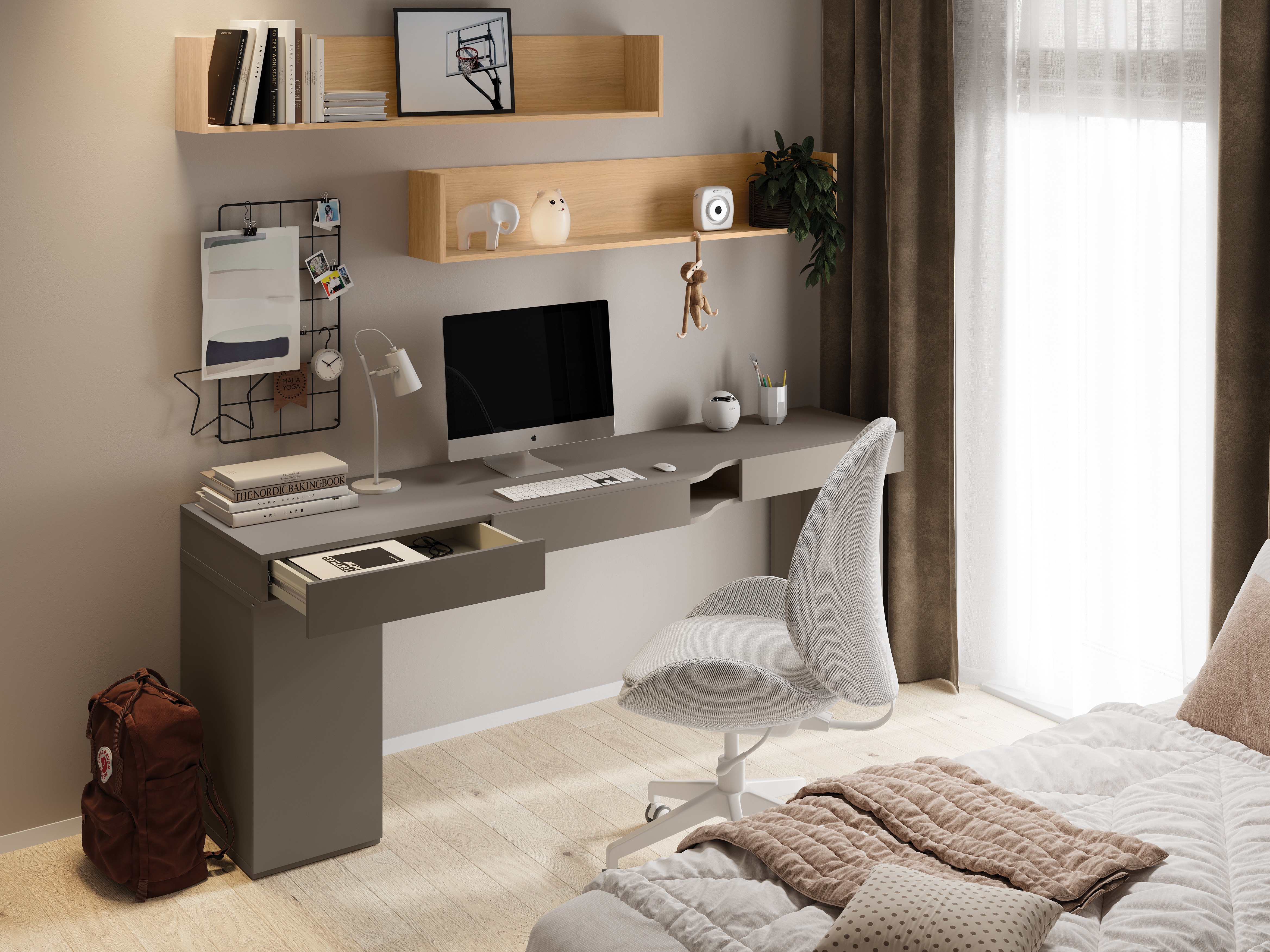 Collection de meubles Evareve