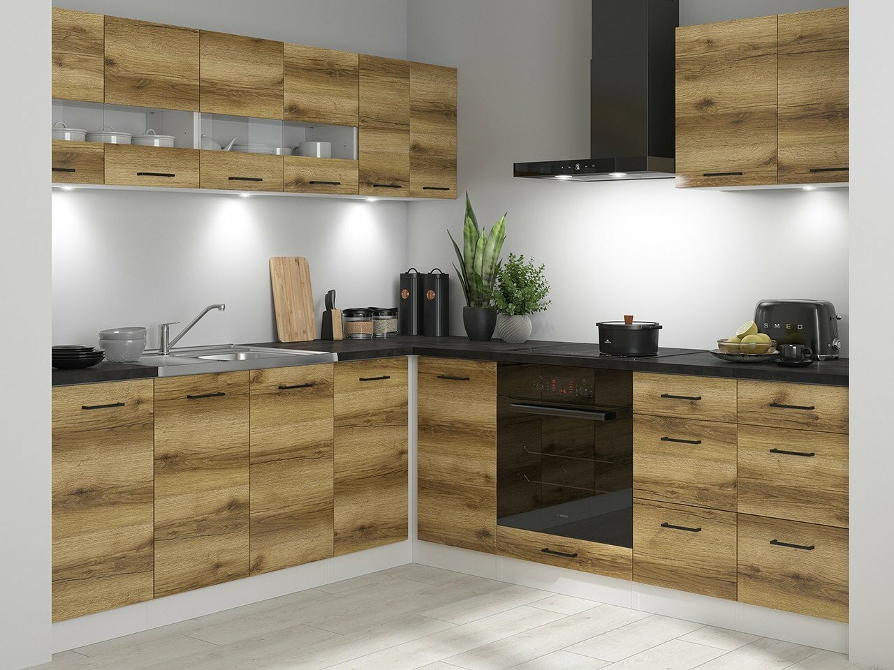 Collection de cuisine Dela