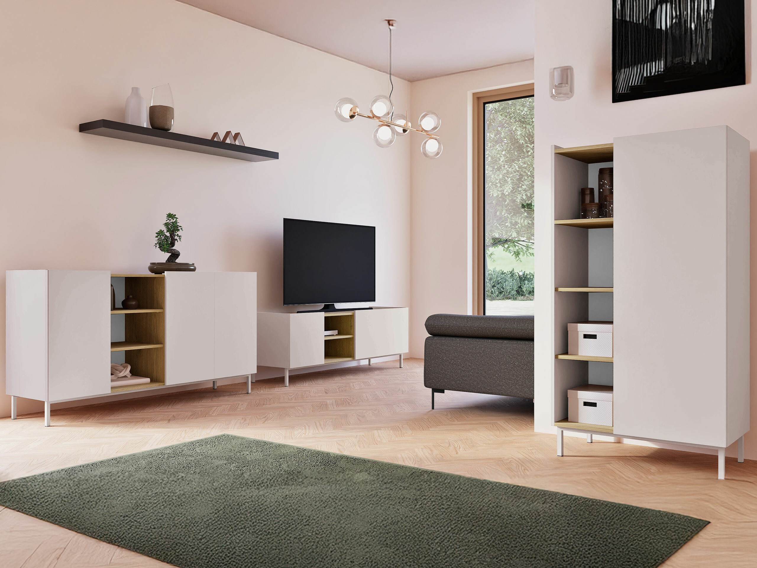 Collection de meubles Veldome