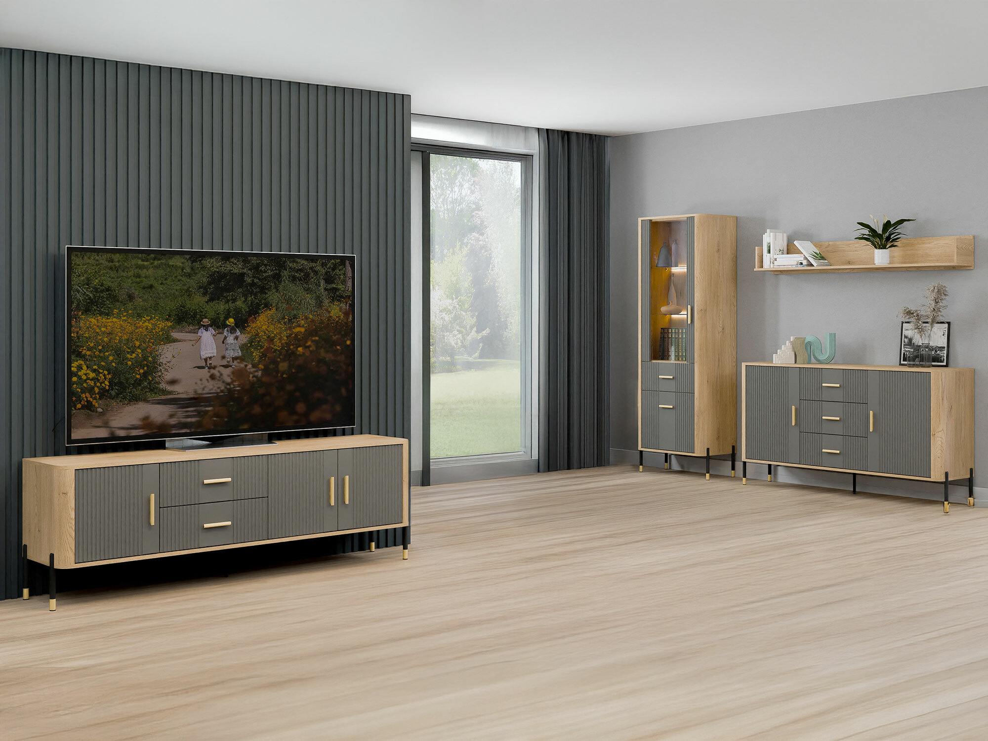 Collection de meubles Flosora