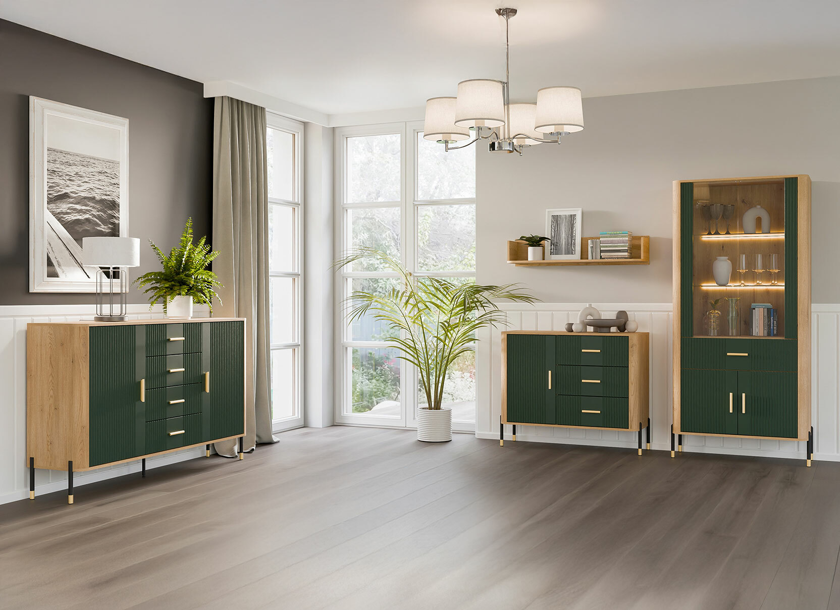 Collection de meubles Flosora