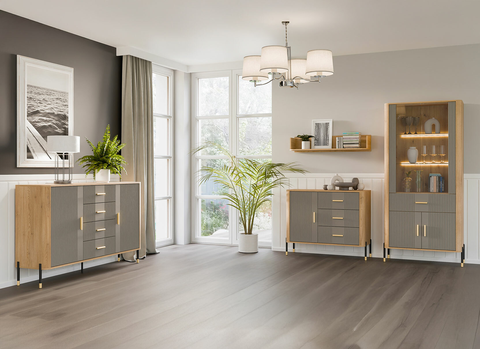 Collection de meubles Flosora