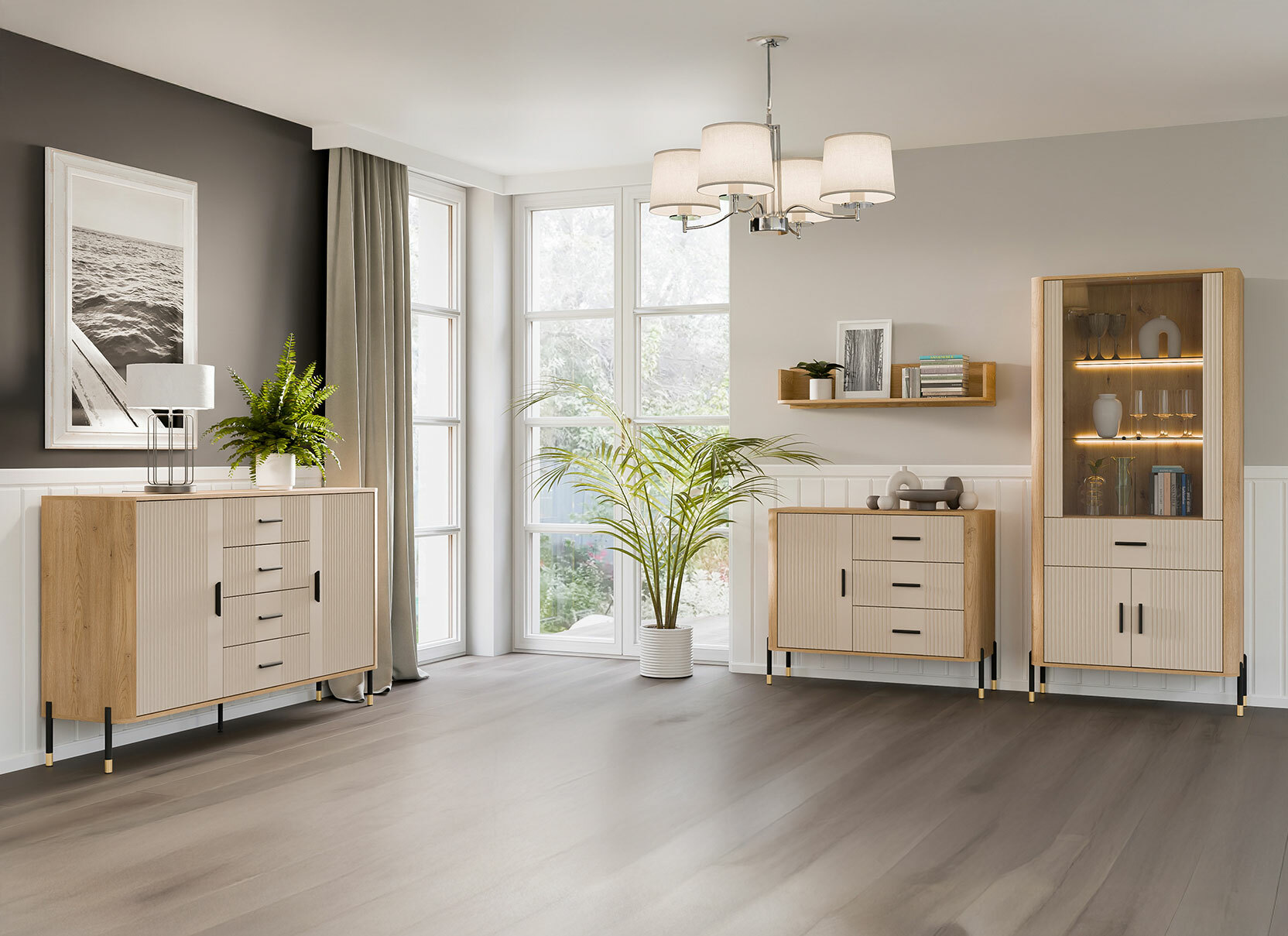 Collection de meubles Flosora