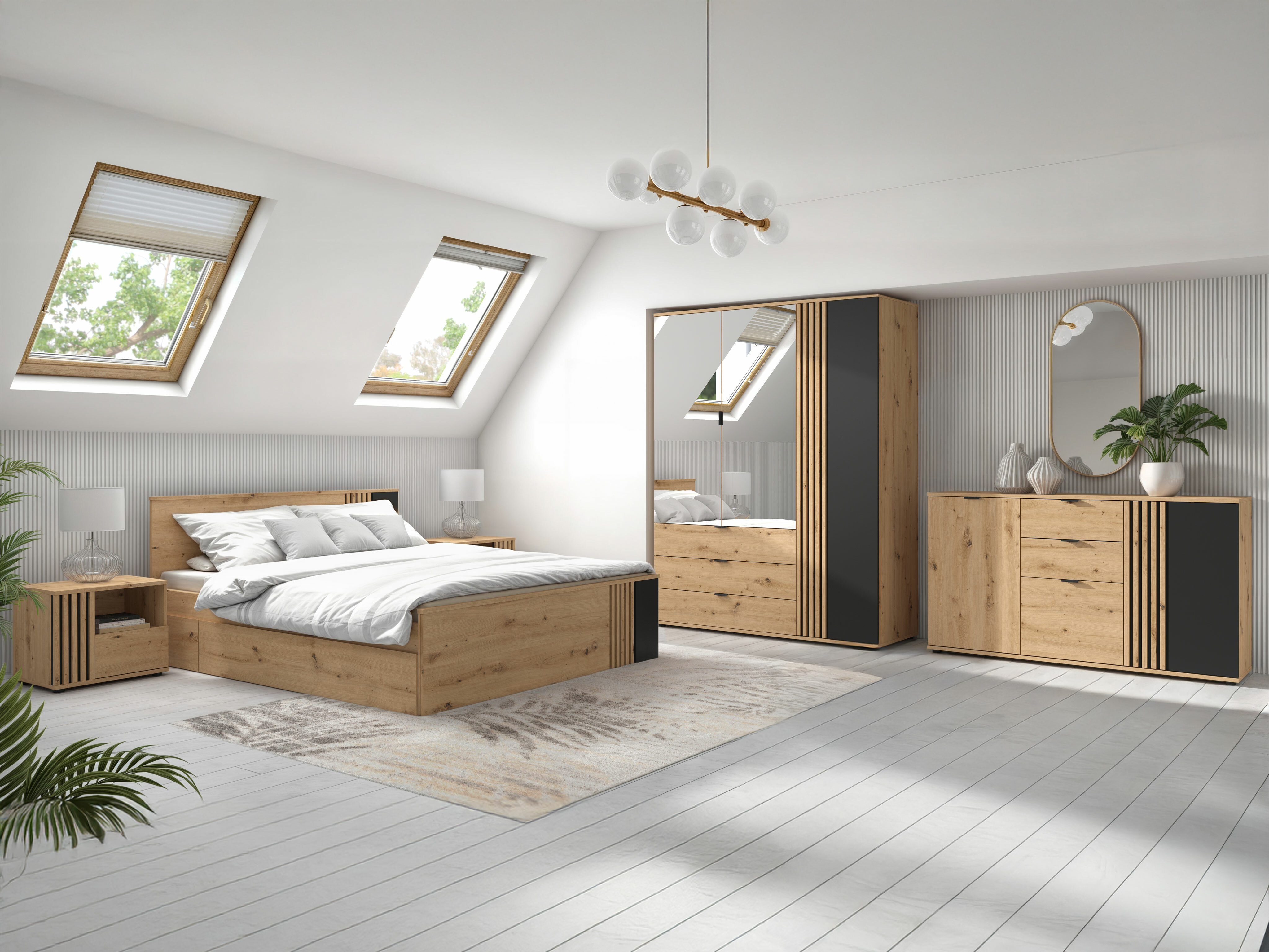 Collection de meubles Orlnolu