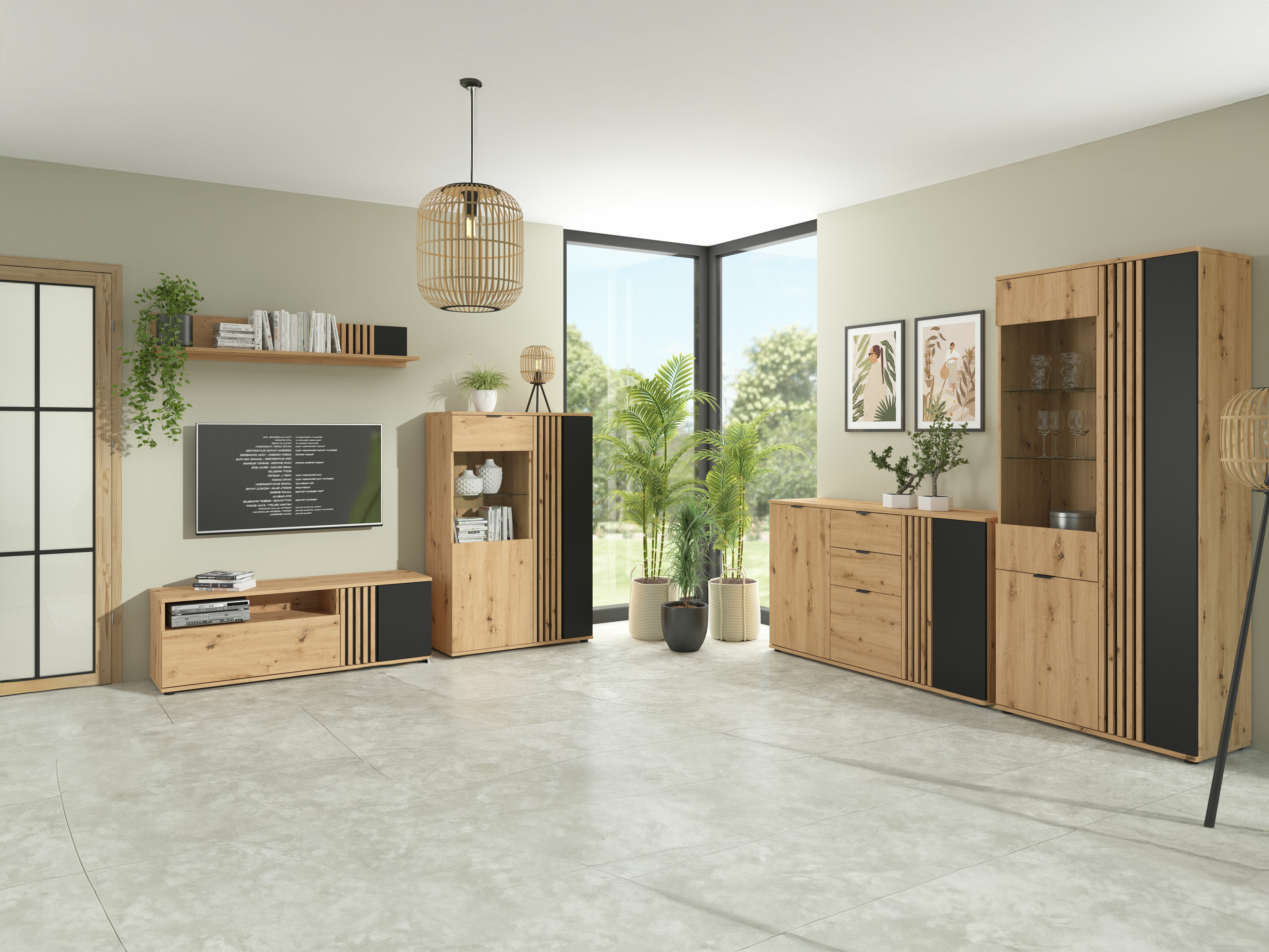 Collection de meubles Orlnolu