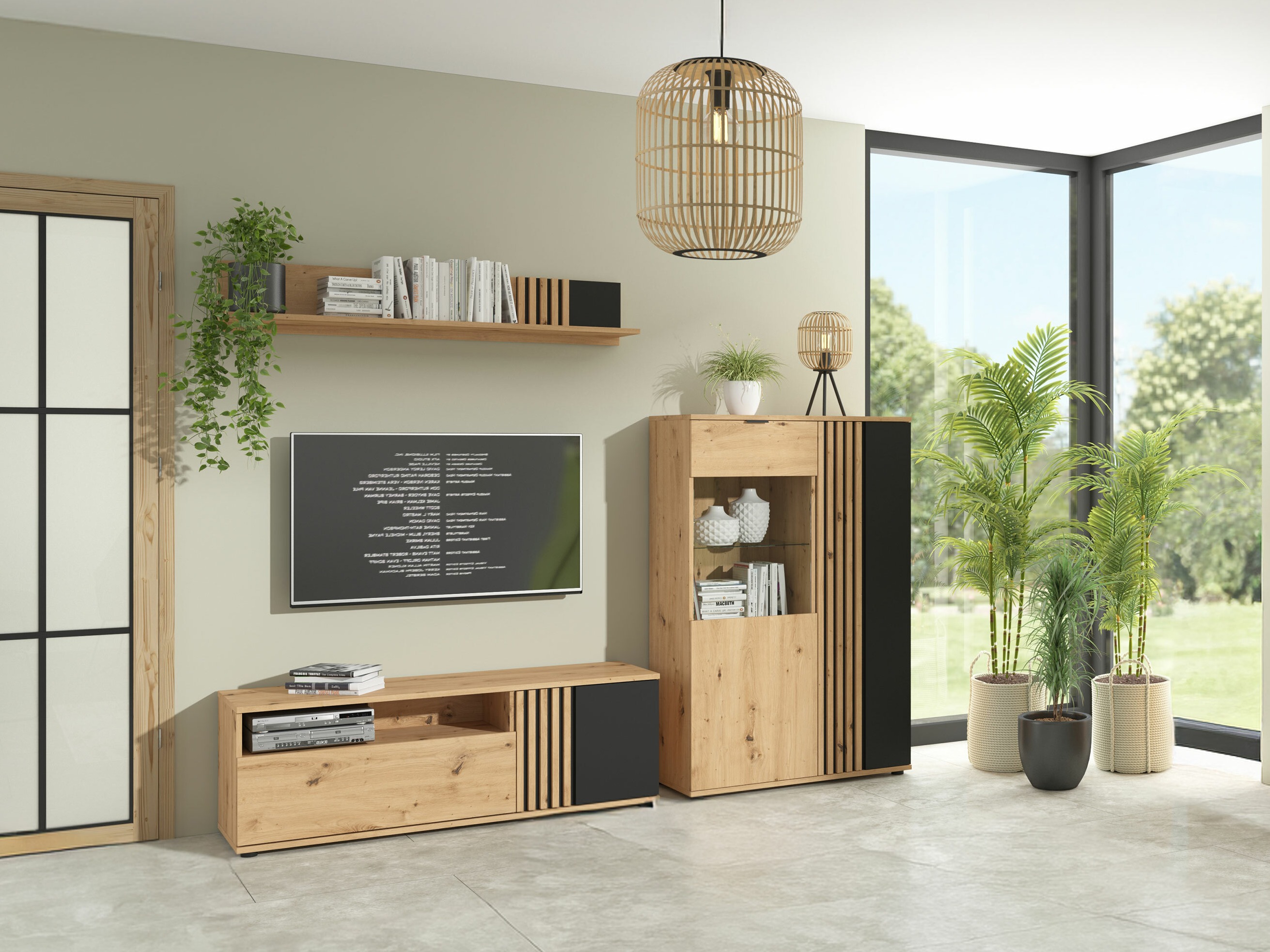 Collection de meubles Orlnolu