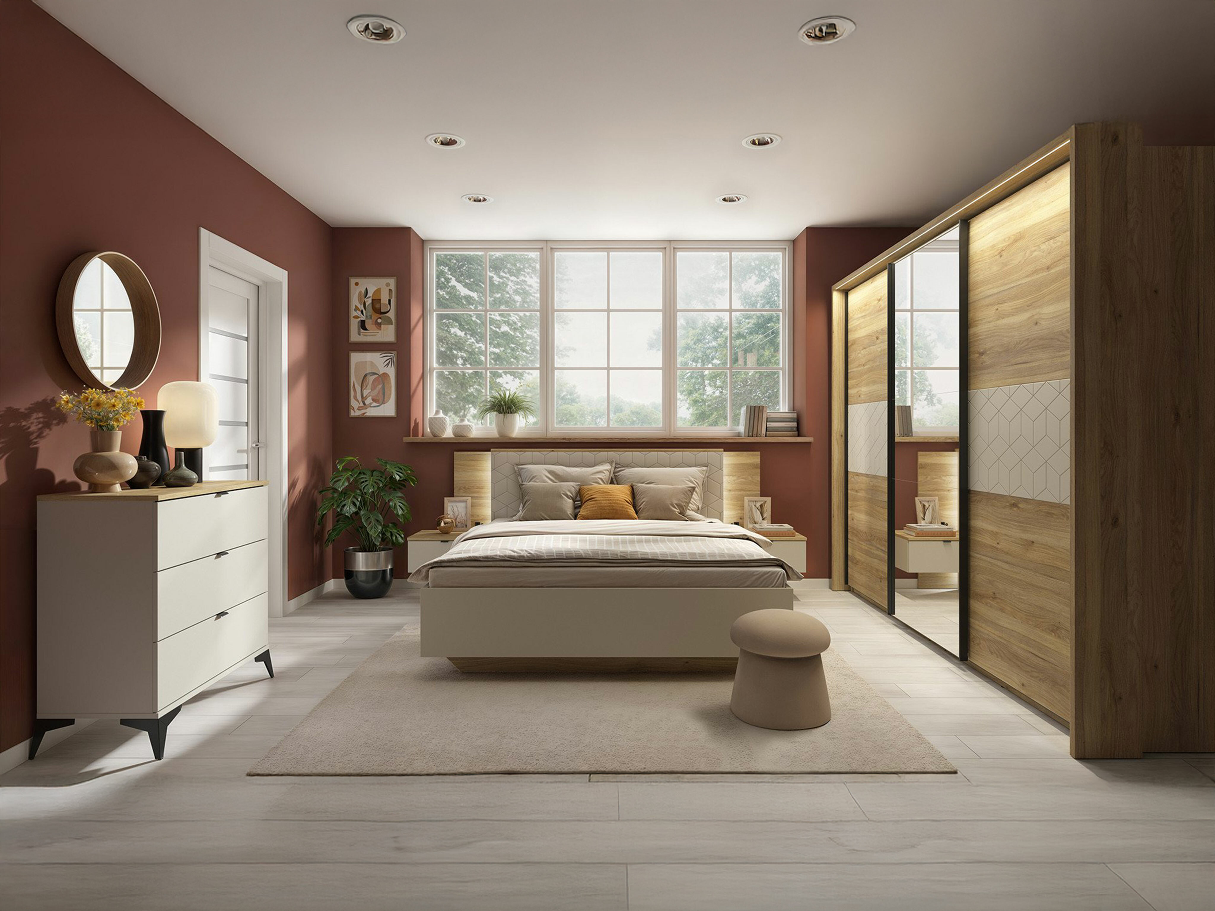 Collection de meubles Luorlo